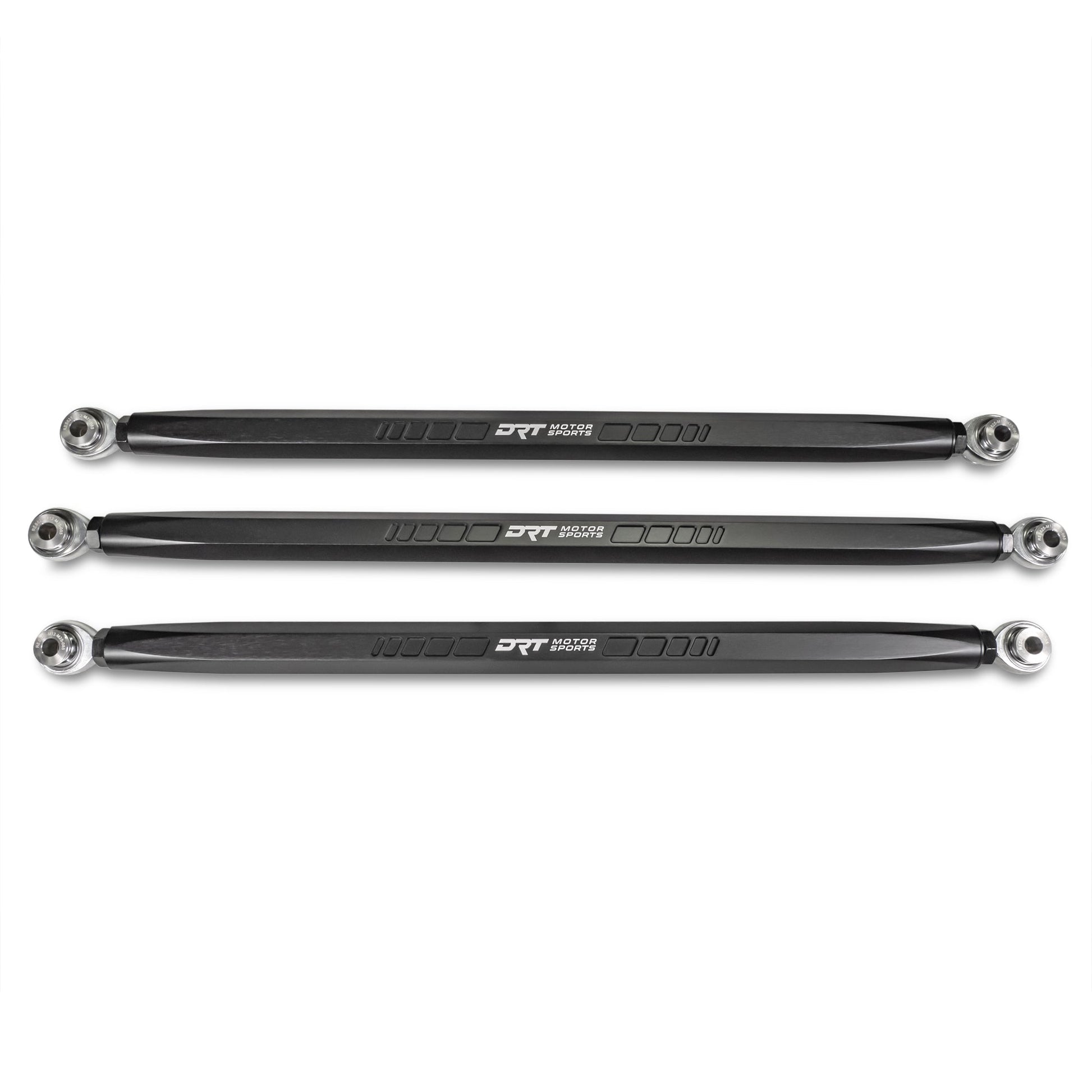 CANAMX3 – Can-Am X3 2017+ Billet Aluminum Hex Bar Radius Rod Kit - 72" Dunes 2 Dezert SXS