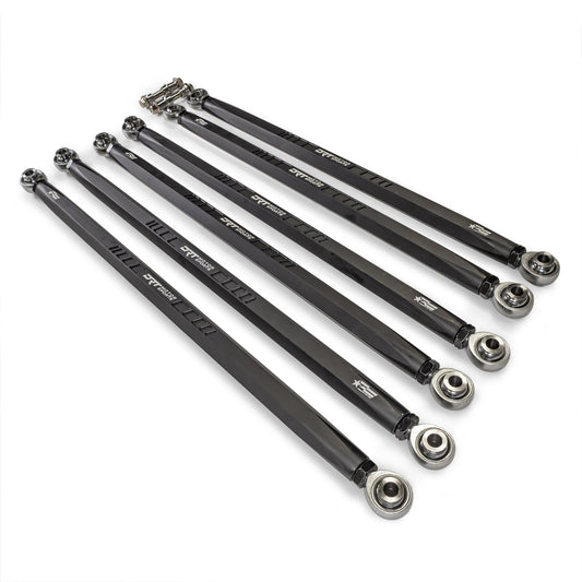 DRT Can-Am 2024+ Maverick R Hex Bar Radius Rod Set Dunes 2 Dezert SXS