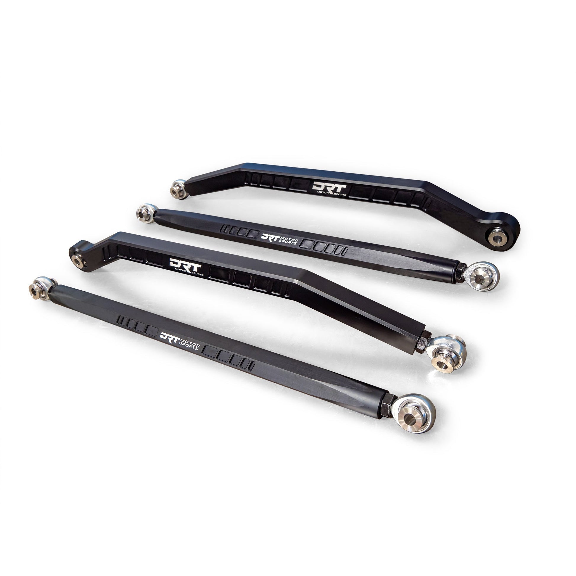 DRT Motorsports Polaris 2020+ Pro XP/4 (64")Billet Aluminum High Clearance Radius Rod Set Dunes 2 Dezert SXS