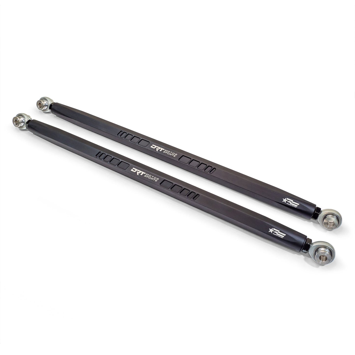 DRT RZR Pro R / Turbo R 2022+ Billet Aluminum Hex Bar Radius Rod Kit Dunes 2 Dezert SXS