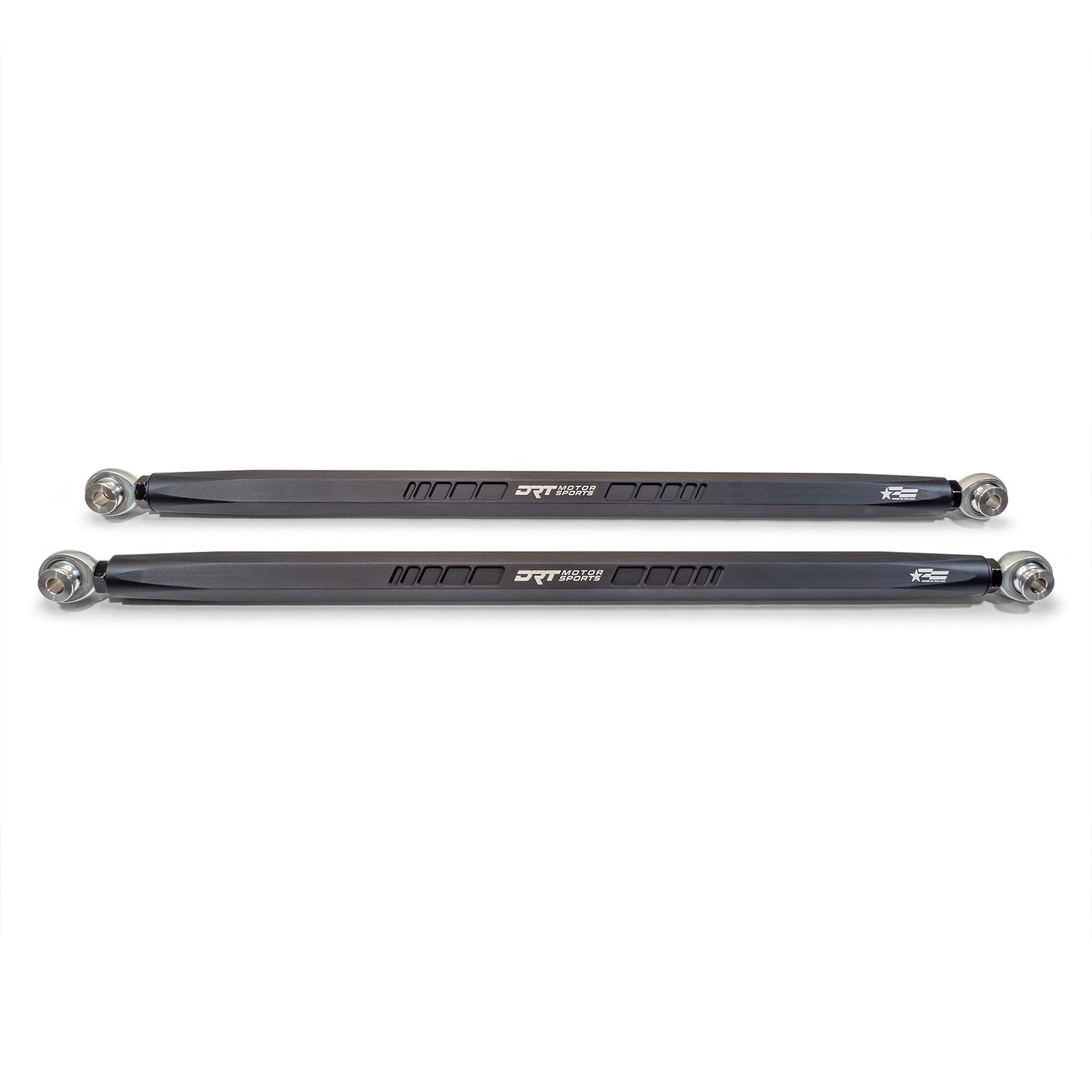 DRT RZR Pro R / Turbo R 2022+ Billet Aluminum Hex Bar Radius Rod Kit Dunes 2 Dezert SXS