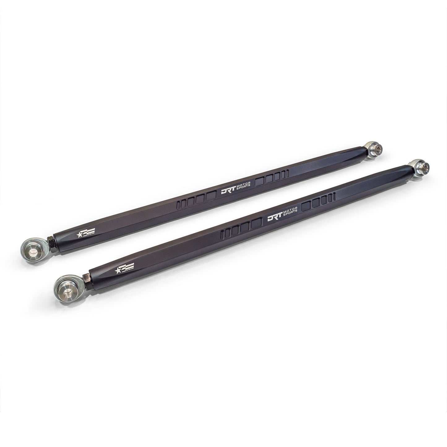 DRT RZR Pro R / Turbo R 2022+ Billet Aluminum Hex Bar Radius Rod Kit Dunes 2 Dezert SXS