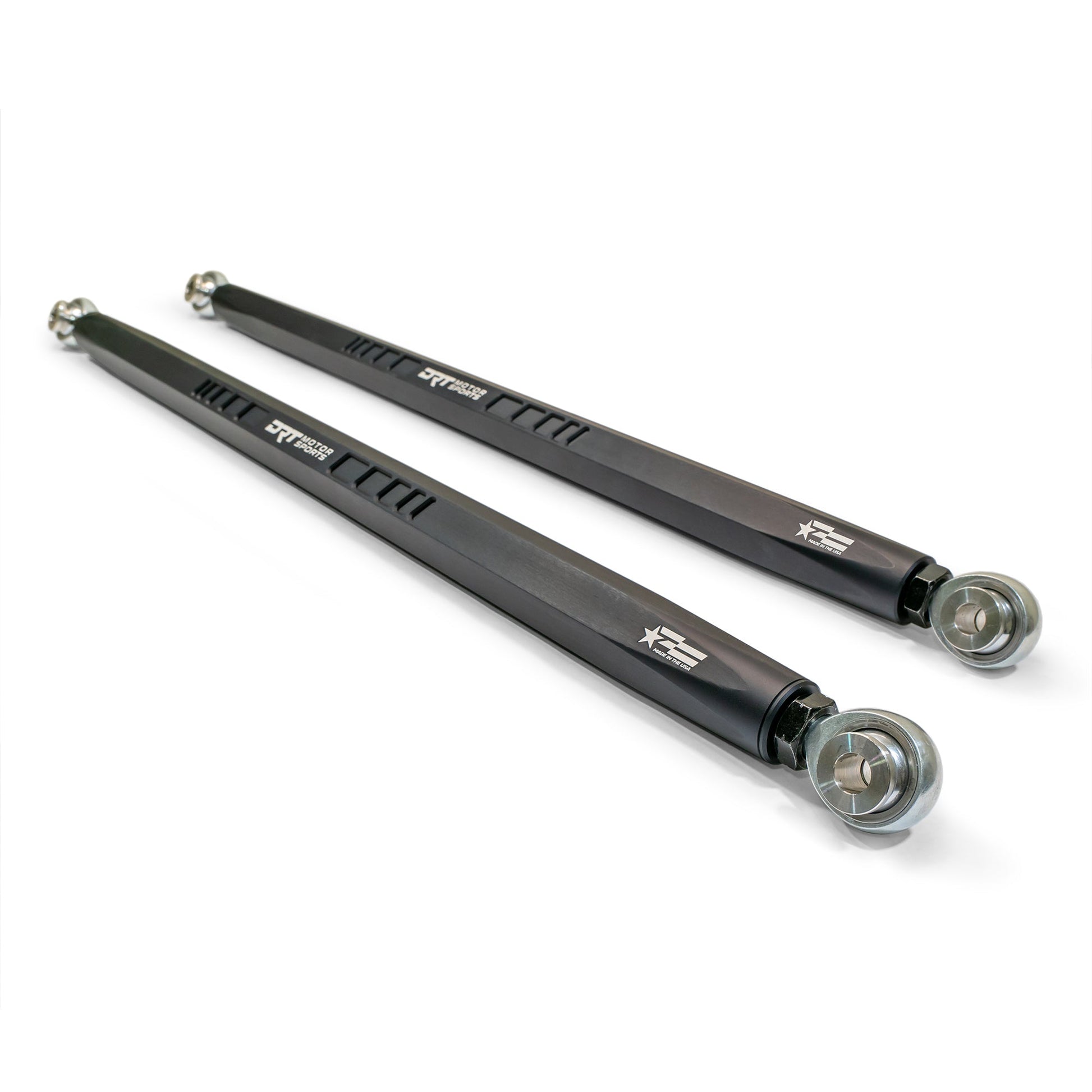 DRT RZR Pro R / Turbo R 2022+ Billet Aluminum Hex Bar Radius Rod Kit Dunes 2 Dezert SXS