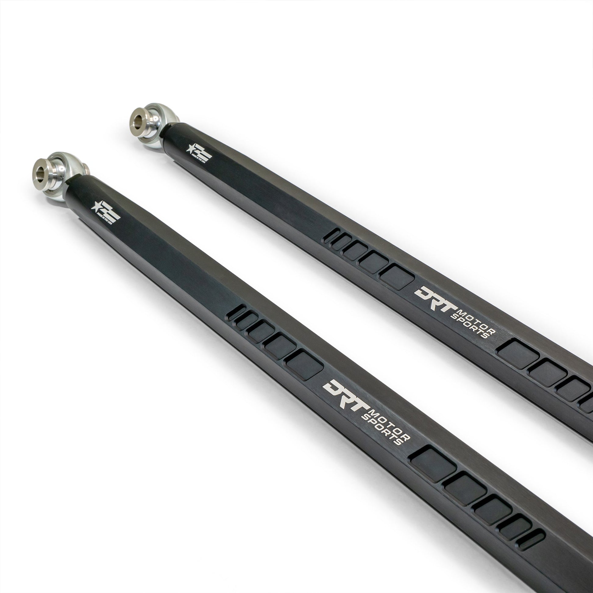 DRT RZR Pro R / Turbo R 2022+ Billet Aluminum Hex Bar Radius Rod Kit Dunes 2 Dezert SXS