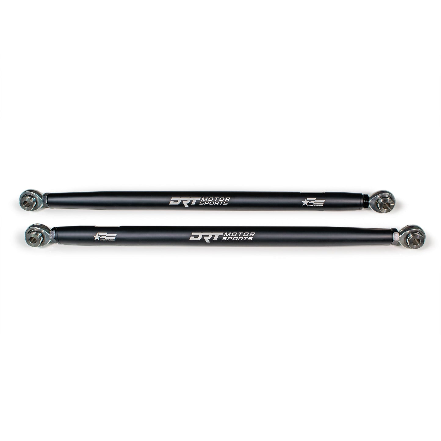 DRT RZR Pro XP 2020+ Billet Aluminum Barrel Quick Camber Upper Radius Rods Dunes 2 Dezert SXS