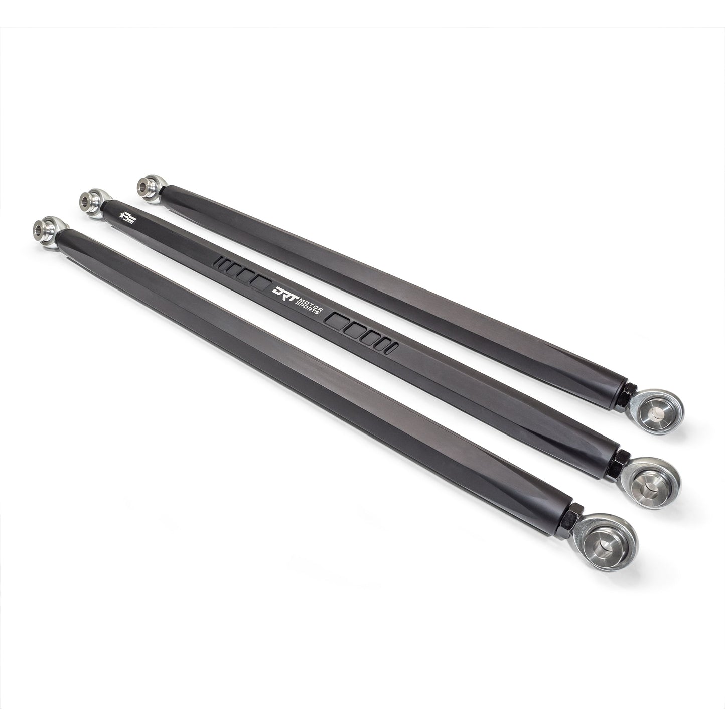 Segway 2022+ Villain SX10/W (72") Billet Radius Rod Kit Dunes 2 Dezert SXS