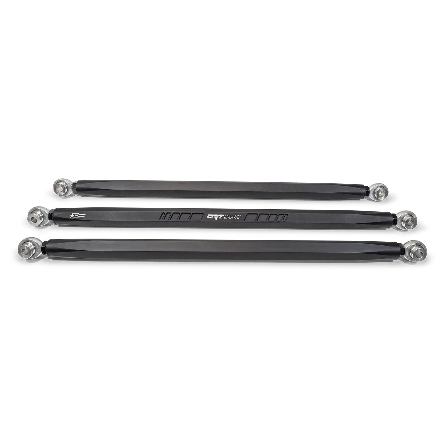 Segway 2022+ Villain SX10/W (72") Billet Radius Rod Kit Dunes 2 Dezert SXS