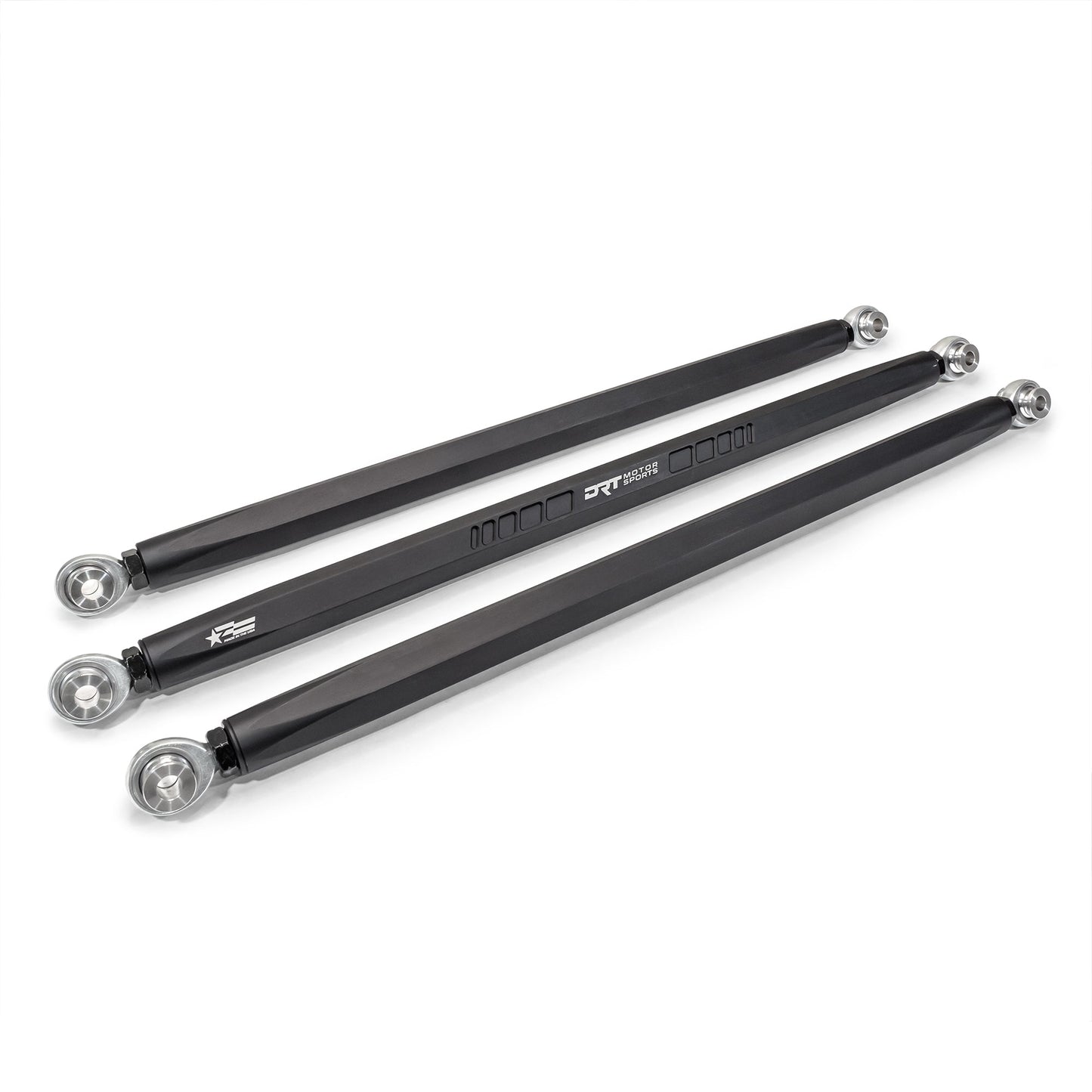 Segway 2022+ Villain SX10/W (72") Billet Radius Rod Kit Dunes 2 Dezert SXS