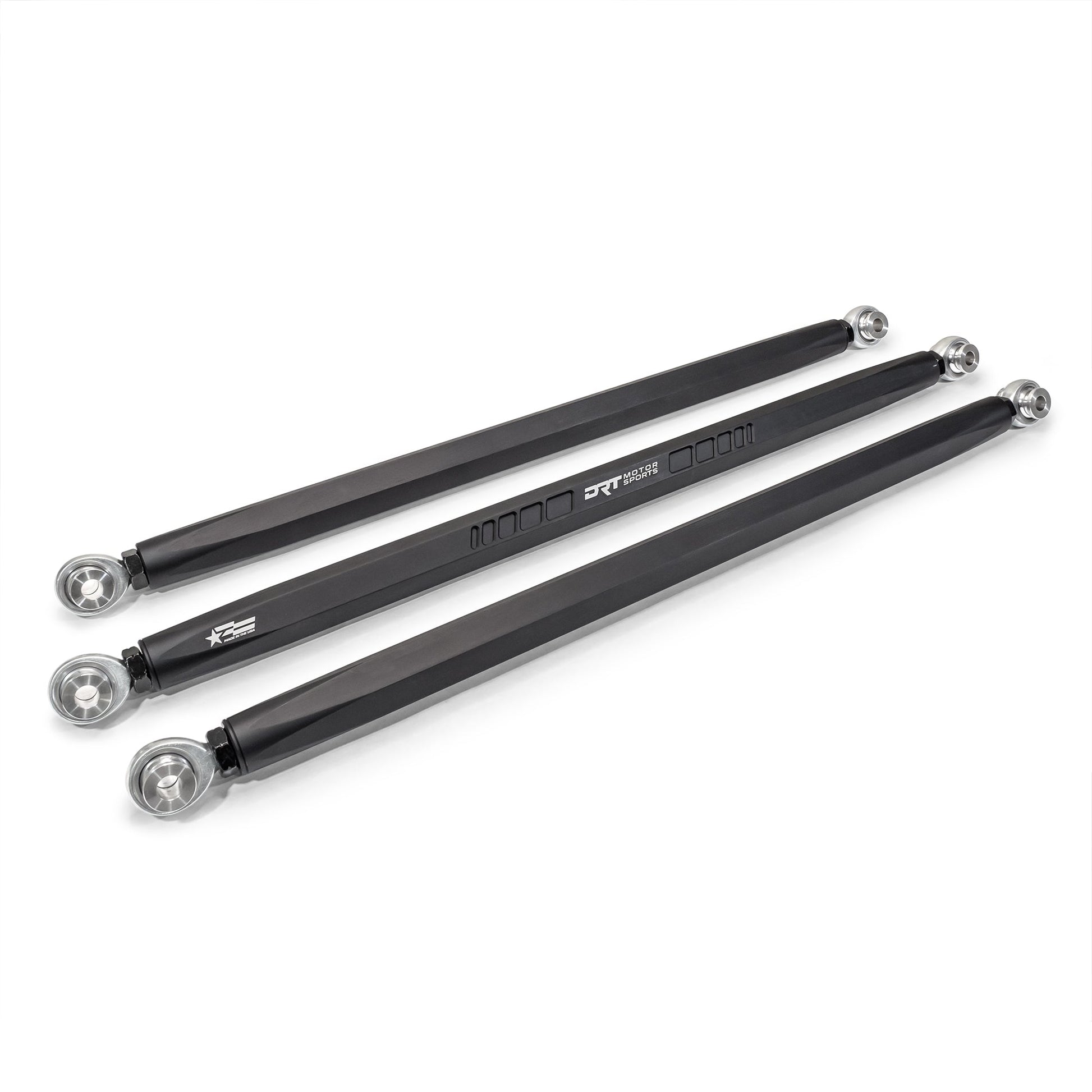 Segway 2022+ Villain SX10/W (72") Billet Radius Rod Kit Dunes 2 Dezert SXS