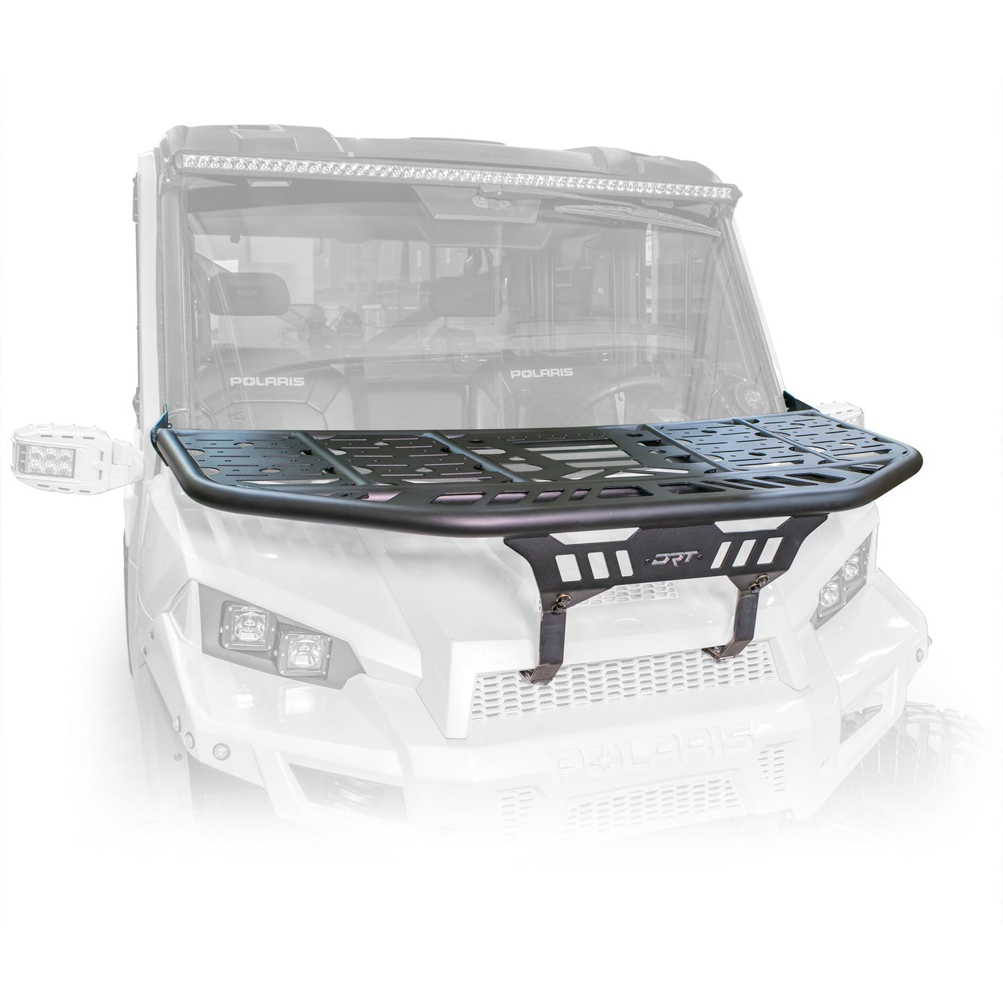 DRT Ranger XP 1000 / 2013-2024 Hood Rack Dunes 2 Dezert SXS