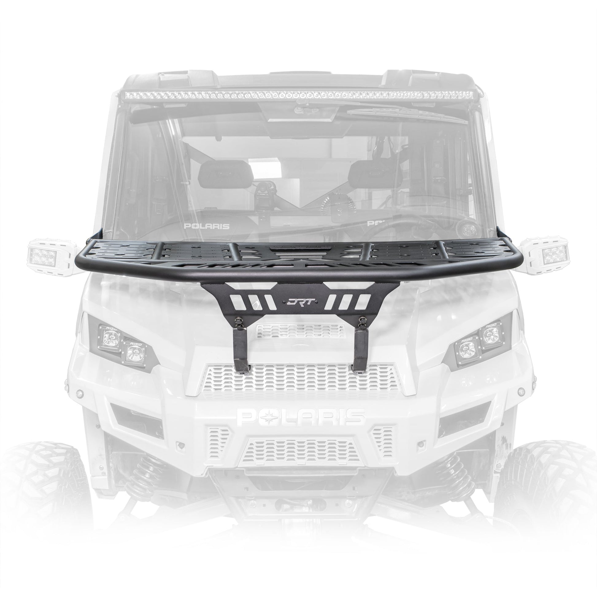 DRT Ranger XP 1000 / 2013-2024 Hood Rack Dunes 2 Dezert SXS