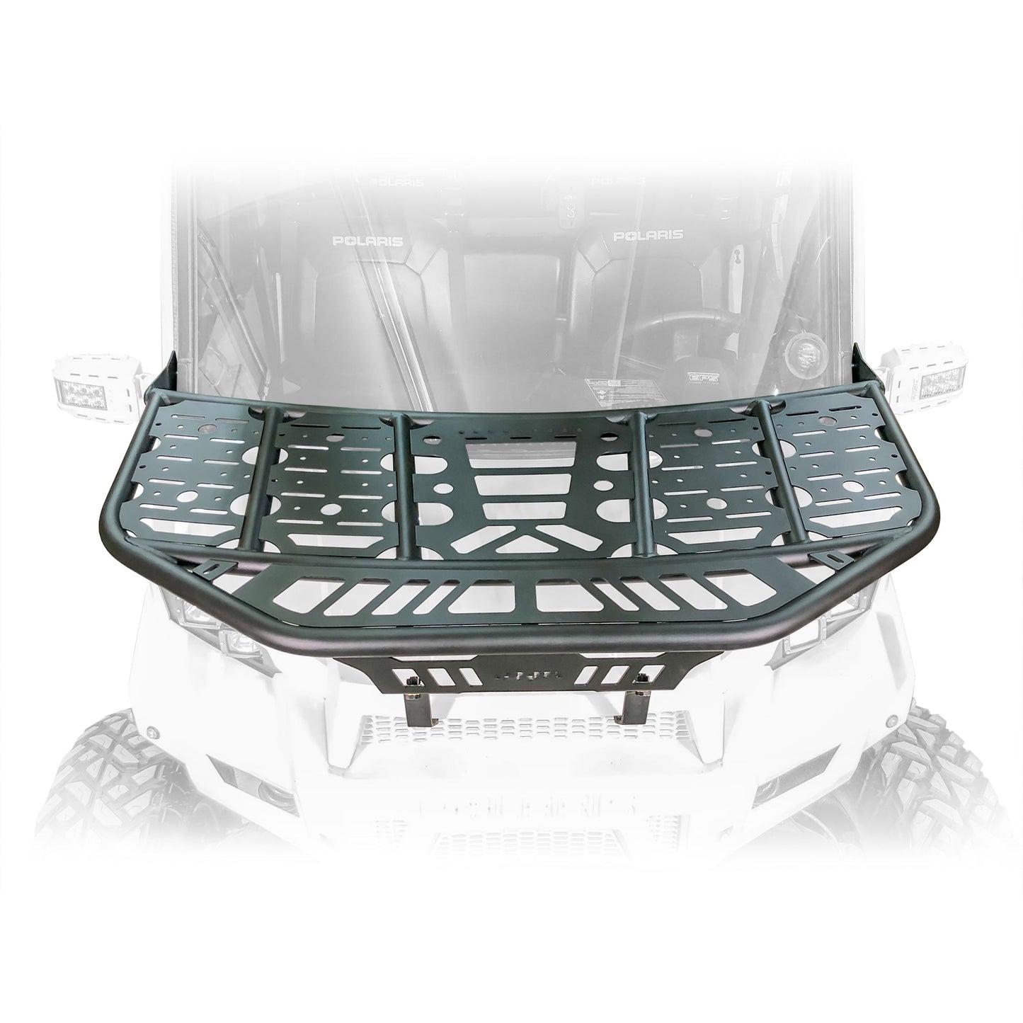 DRT Ranger XP 1000 / 2013-2024 Hood Rack Dunes 2 Dezert SXS
