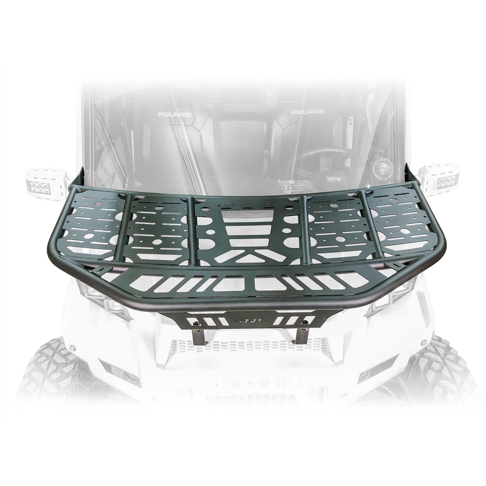 DRT Ranger XP 1000 / 2013-2024 Hood Rack Dunes 2 Dezert SXS