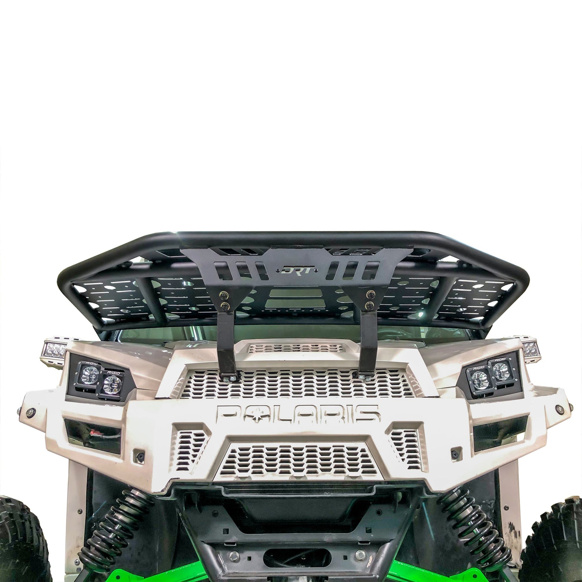 DRT Ranger XP 1000 / 2013-2024 Hood Rack Dunes 2 Dezert SXS