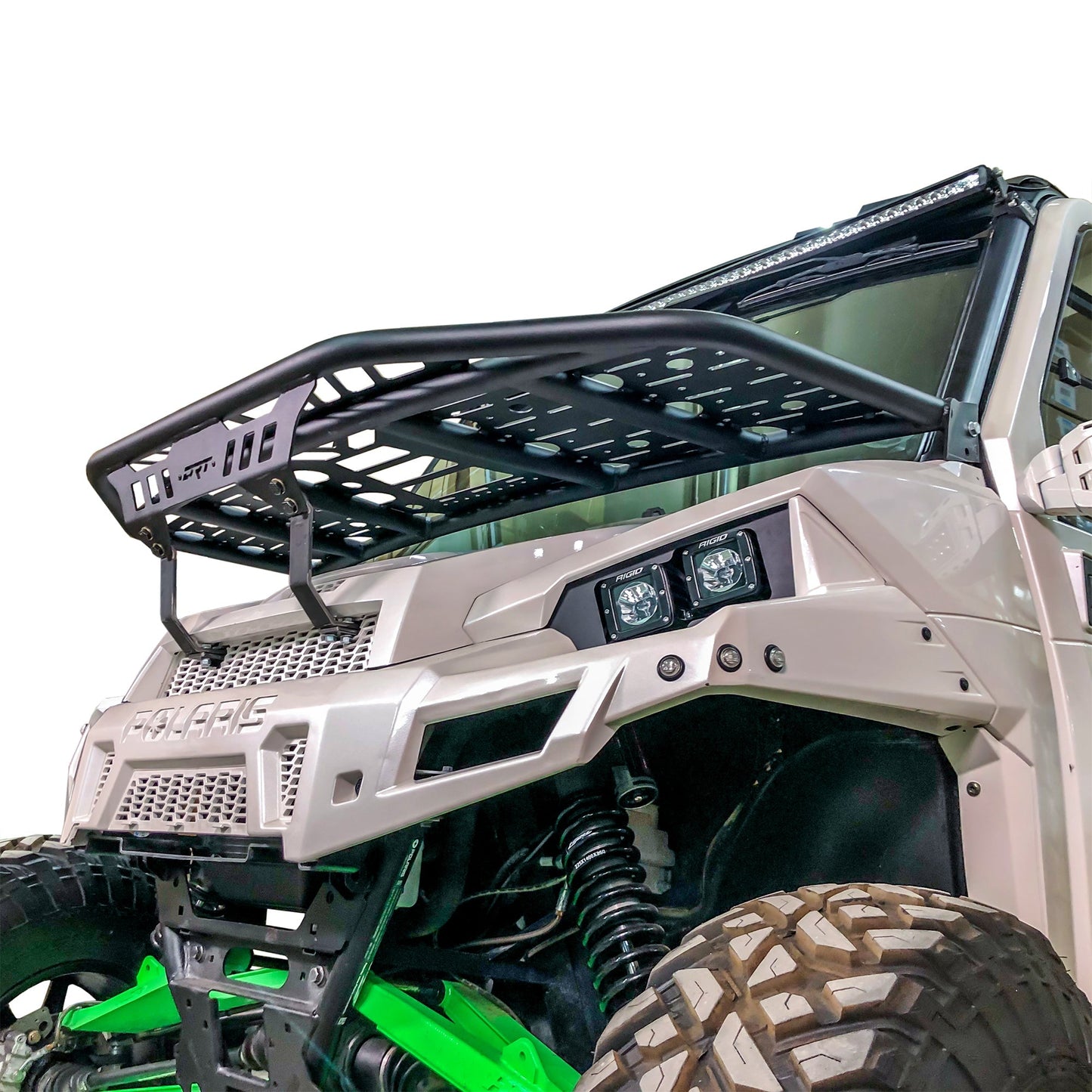 DRT Ranger XP 1000 / 2013-2024 Hood Rack Dunes 2 Dezert SXS