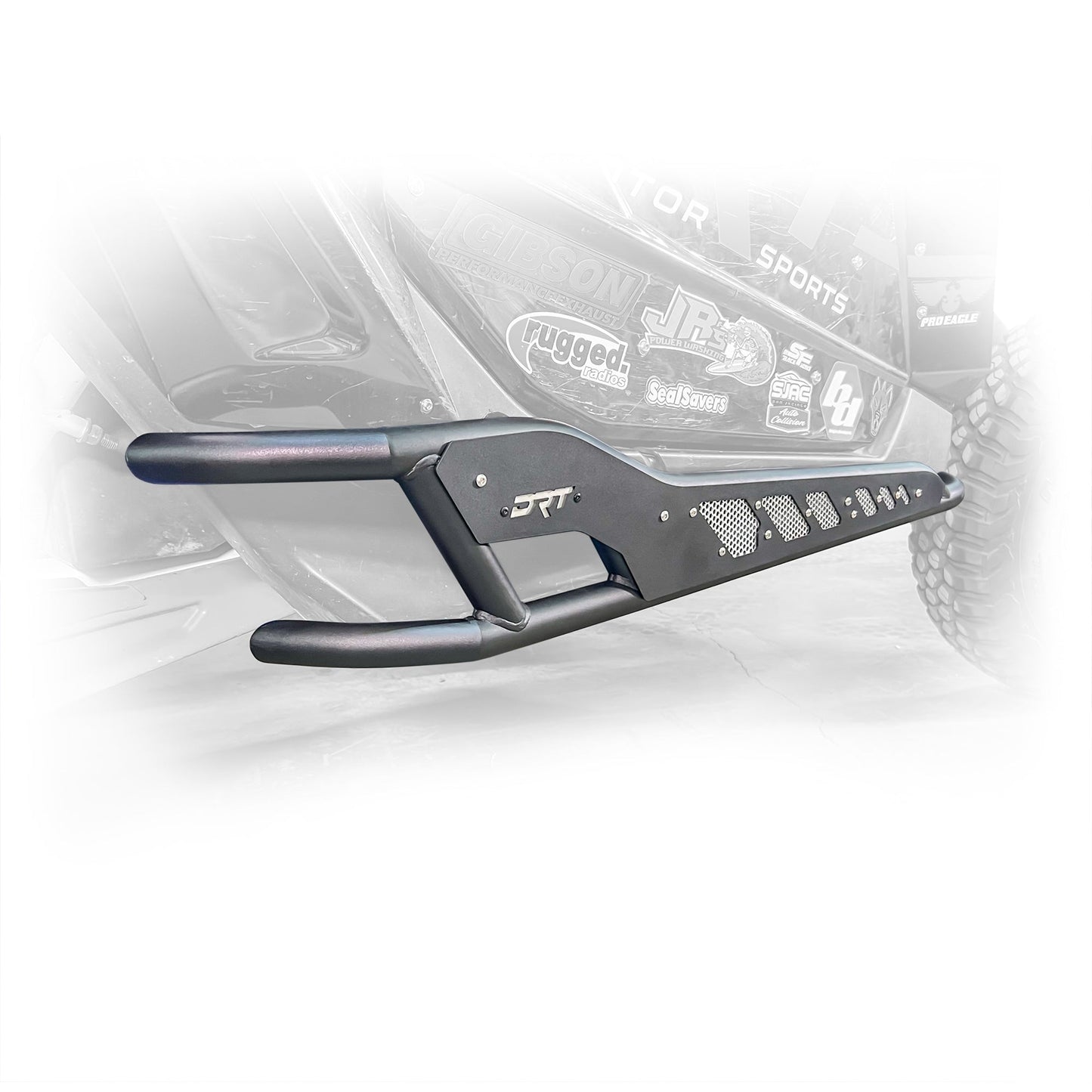CAX3RS1 – Can-Am X3 2017+ 2-Door Rock Rails Dunes 2 Dezert SXS