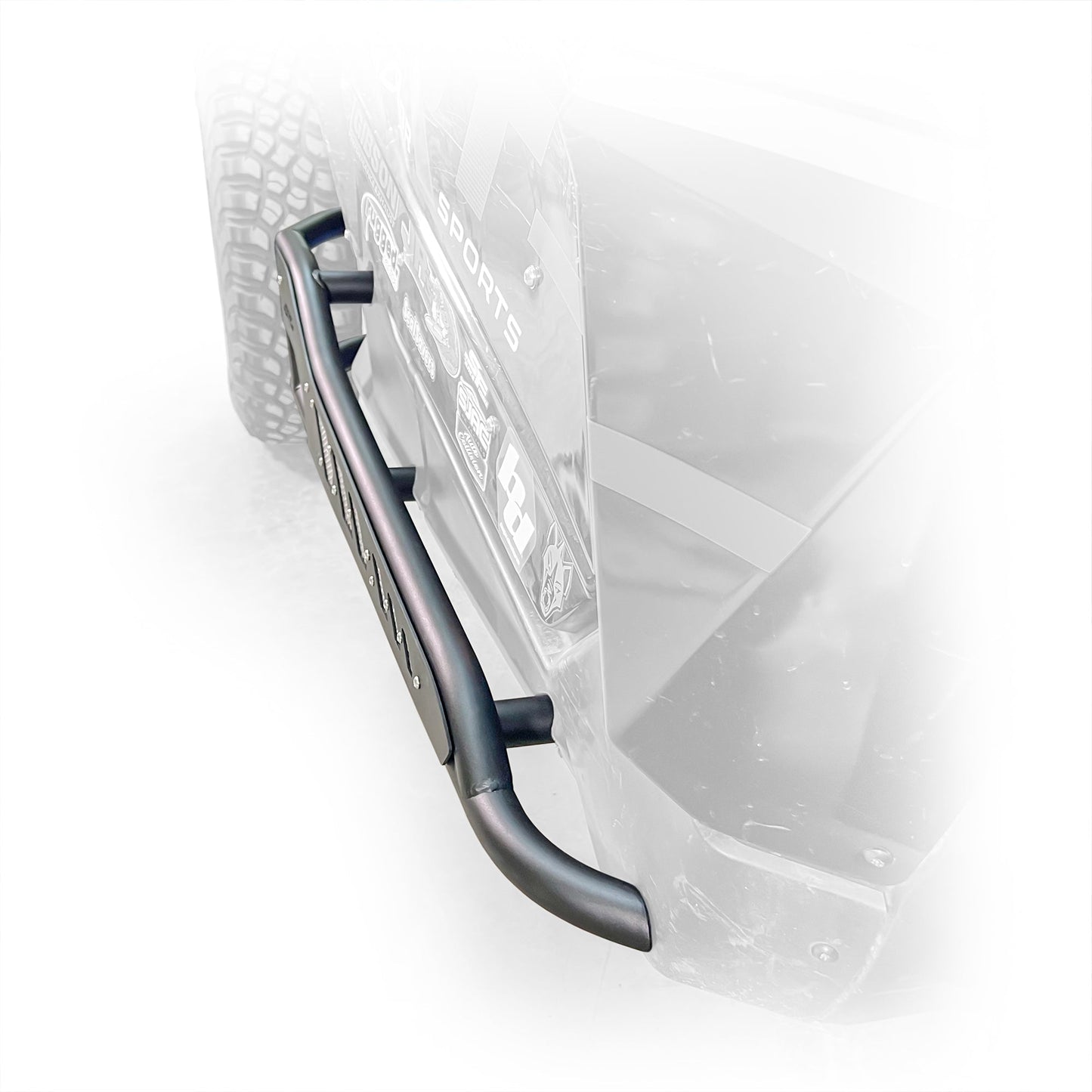 CAX3RS1 – Can-Am X3 2017+ 2-Door Rock Rails Dunes 2 Dezert SXS