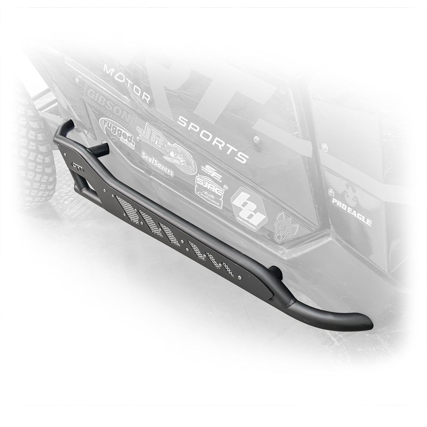 CAX3RS1 – Can-Am X3 2017+ 2-Door Rock Rails Dunes 2 Dezert SXS