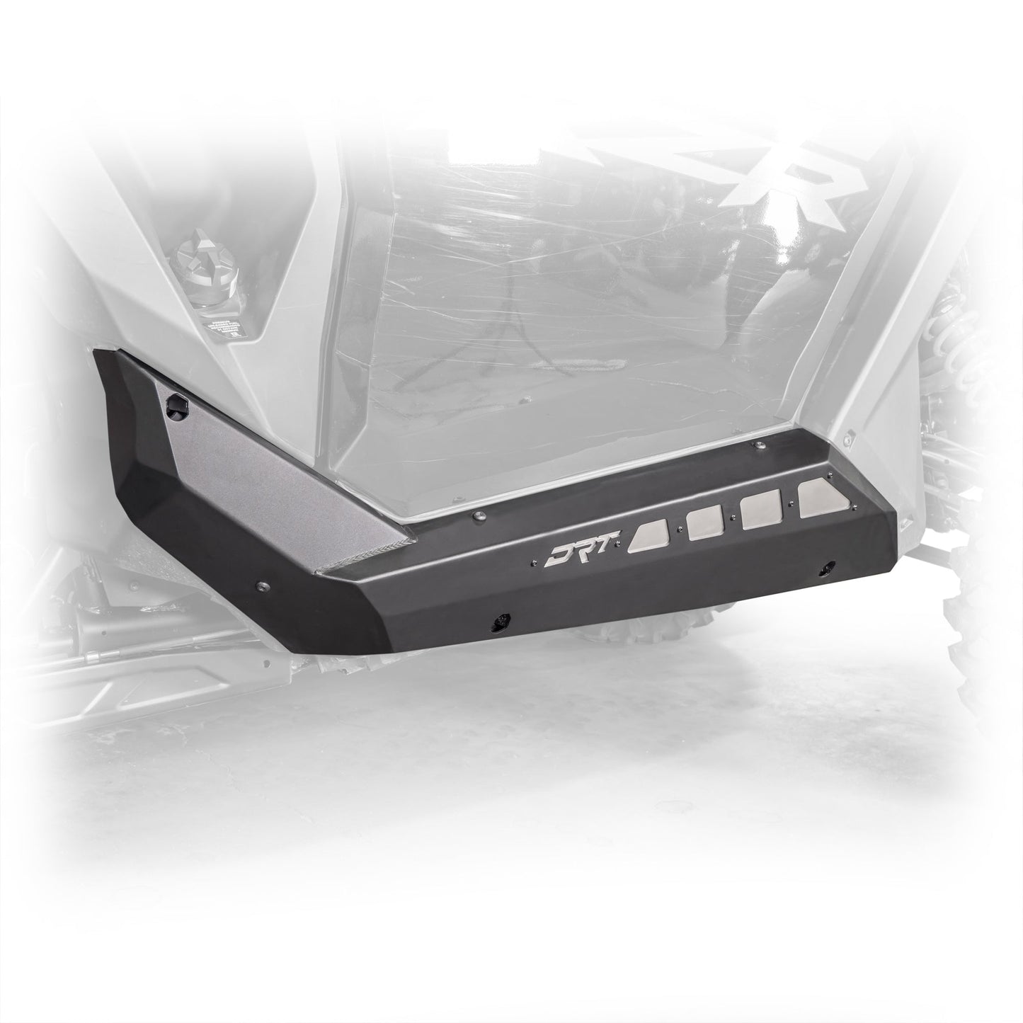 DRT Polaris Pro Series 2-Seat Rock Sliders Dunes 2 Dezert SXS