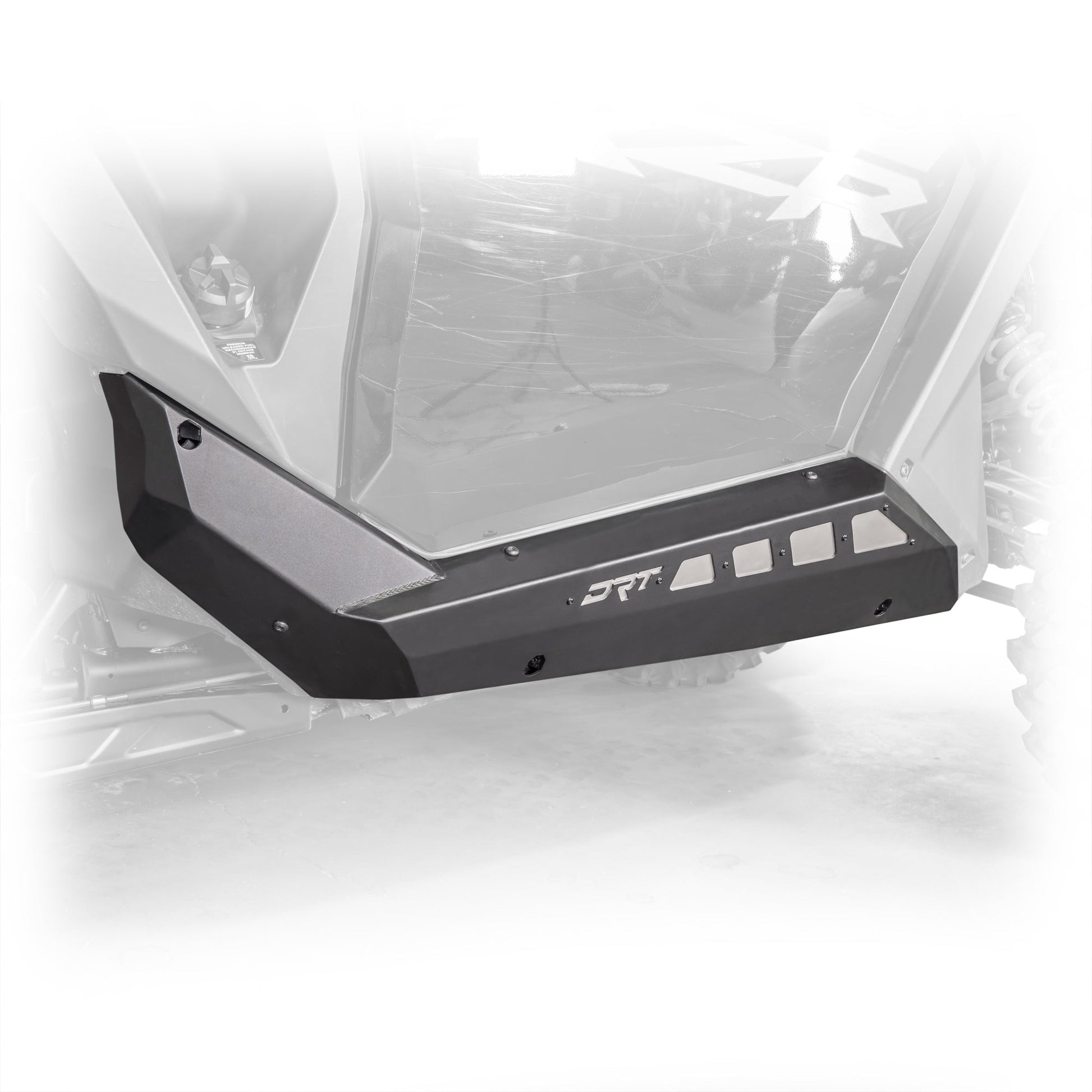 DRT Polaris Pro Series 2-Seat Rock Sliders Dunes 2 Dezert SXS