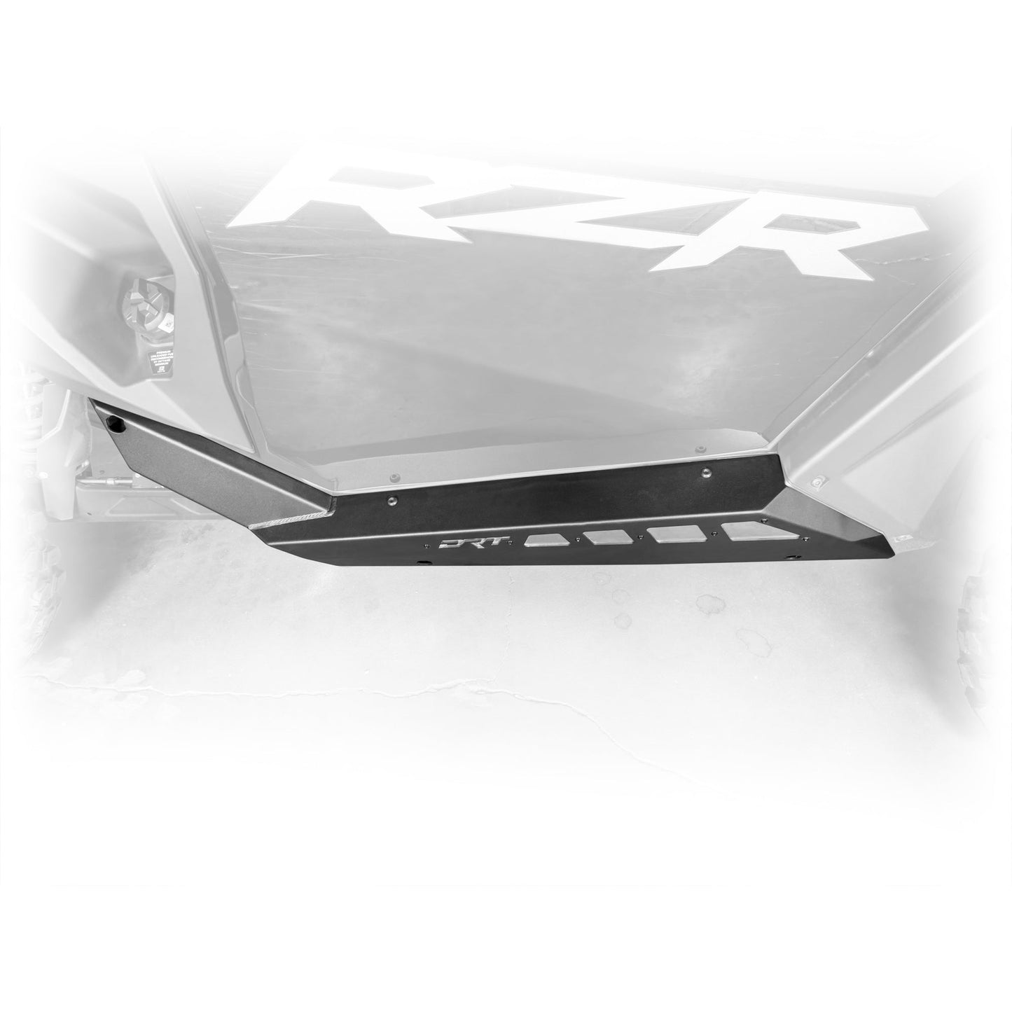 DRT Polaris Pro Series 2-Seat Rock Sliders Dunes 2 Dezert SXS