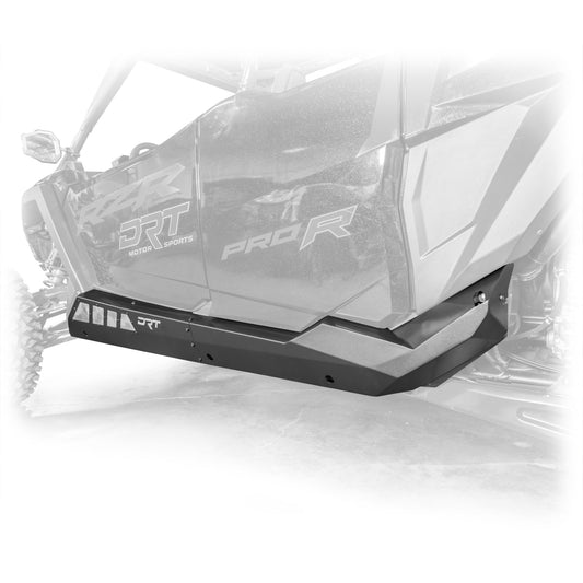 DRT Polaris Pro Series 4-Seat Rock Sliders Dunes 2 Dezert SXS