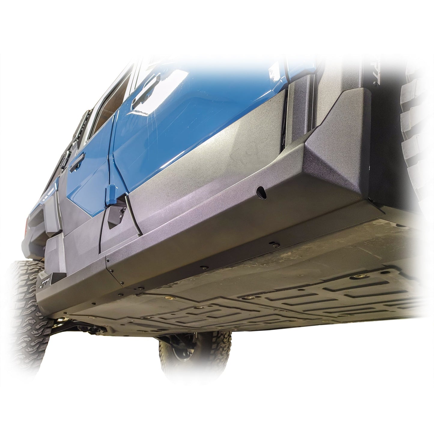 Polaris 2024+ Xpedition ADV5 / XP5 Rocksliders Dunes 2 Dezert SXS