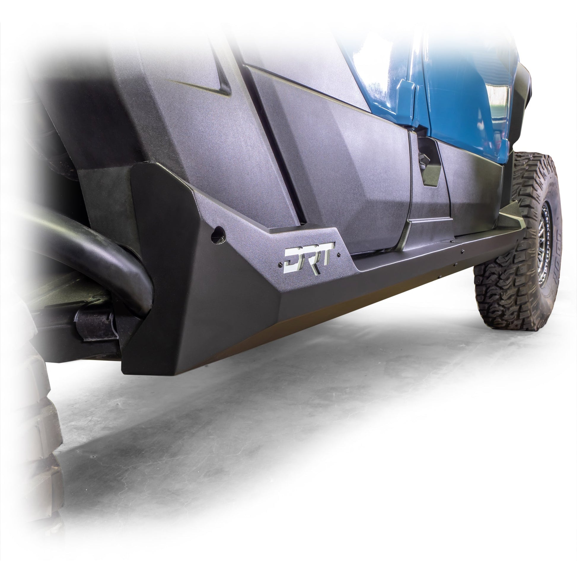 Polaris 2024+ Xpedition ADV5 / XP5 Rocksliders Dunes 2 Dezert SXS