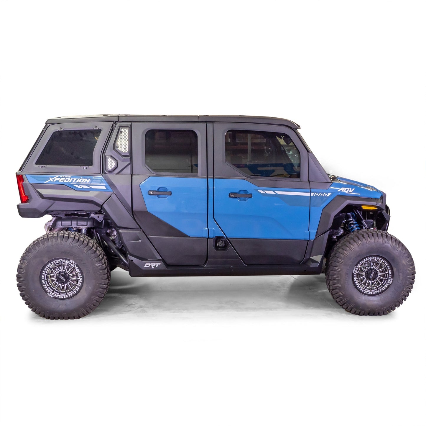Polaris 2024+ Xpedition ADV5 / XP5 Rocksliders Dunes 2 Dezert SXS