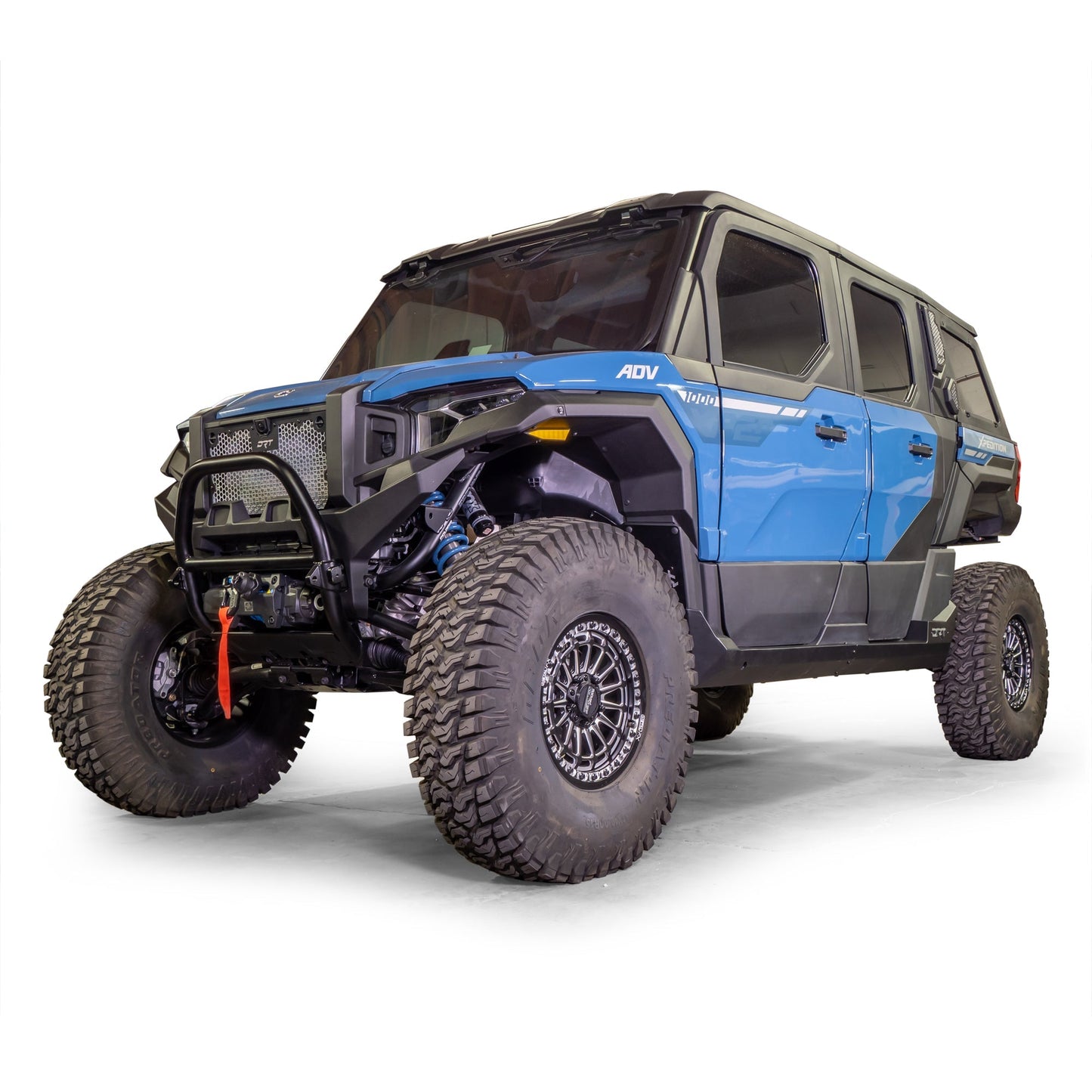 Polaris 2024+ Xpedition ADV5 / XP5 Rocksliders Dunes 2 Dezert SXS