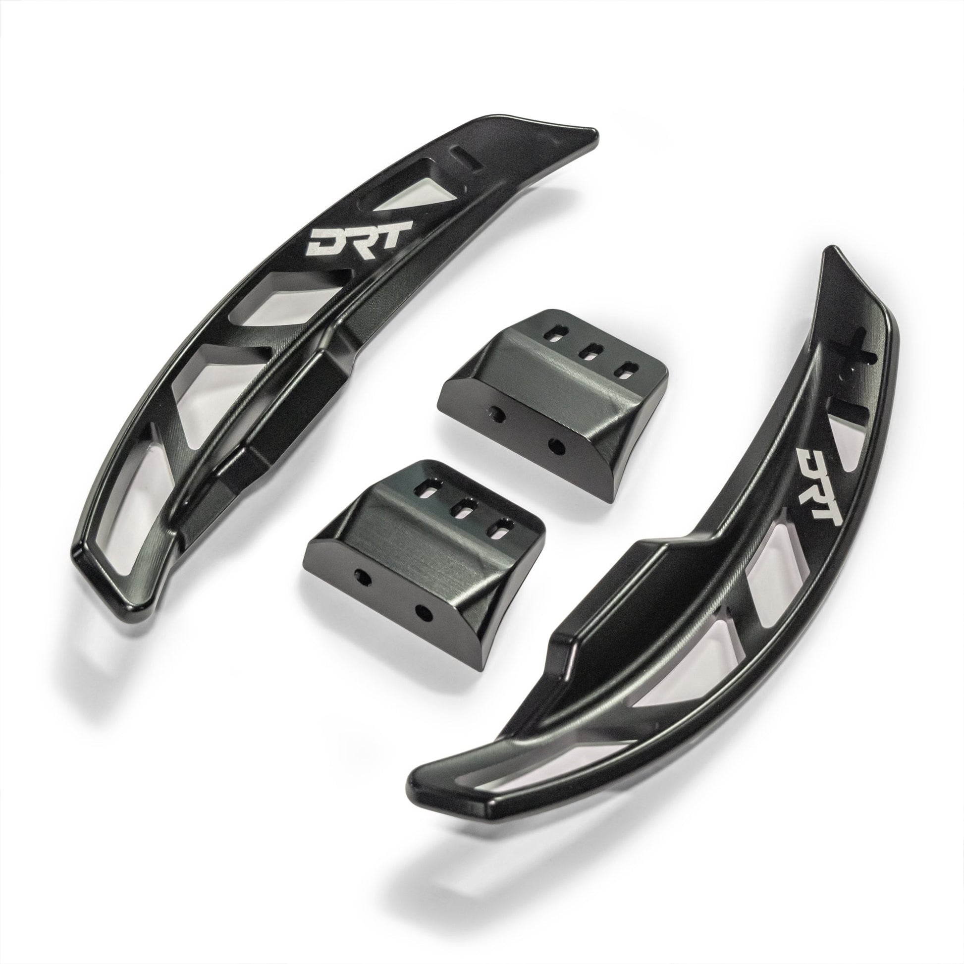 Can-Am 2024+ Maverick R Billet Paddle Shifters Dunes 2 Dezert SXS