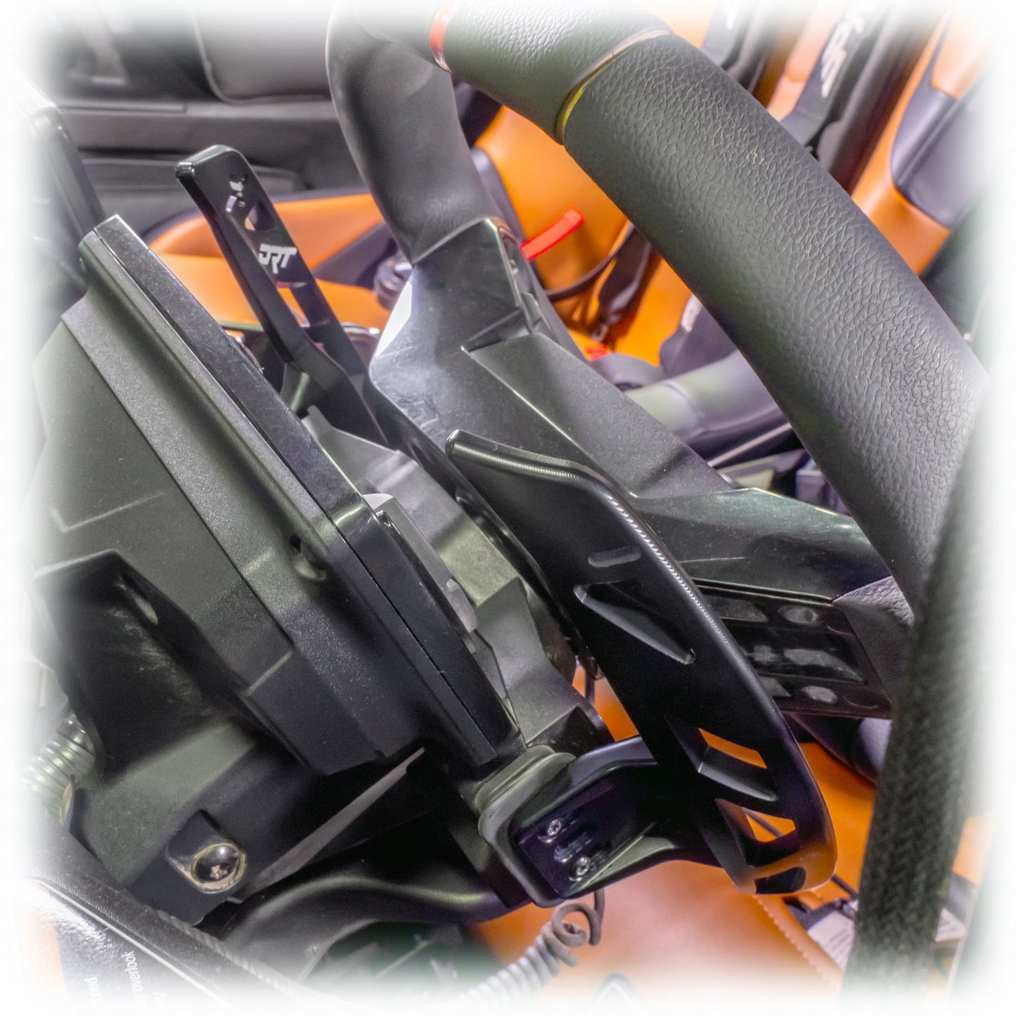 Can-Am 2024+ Maverick R Billet Paddle Shifters Dunes 2 Dezert SXS