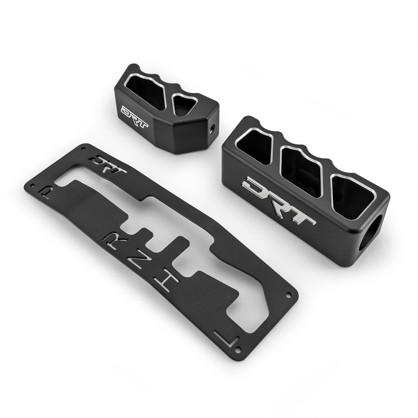 DRT Can-Am X3 Shift Knob, Gate & Grab Handle Kit Dunes 2 Dezert SXS