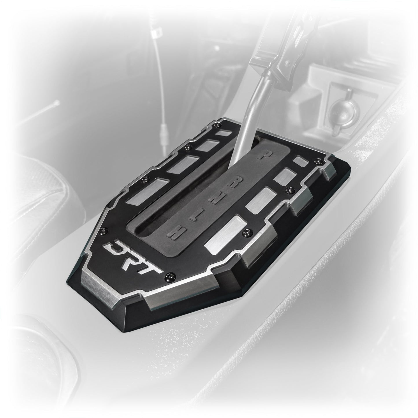 DRT Polaris RZR Pro Series Shifter Gate Dunes 2 Dezert SXS