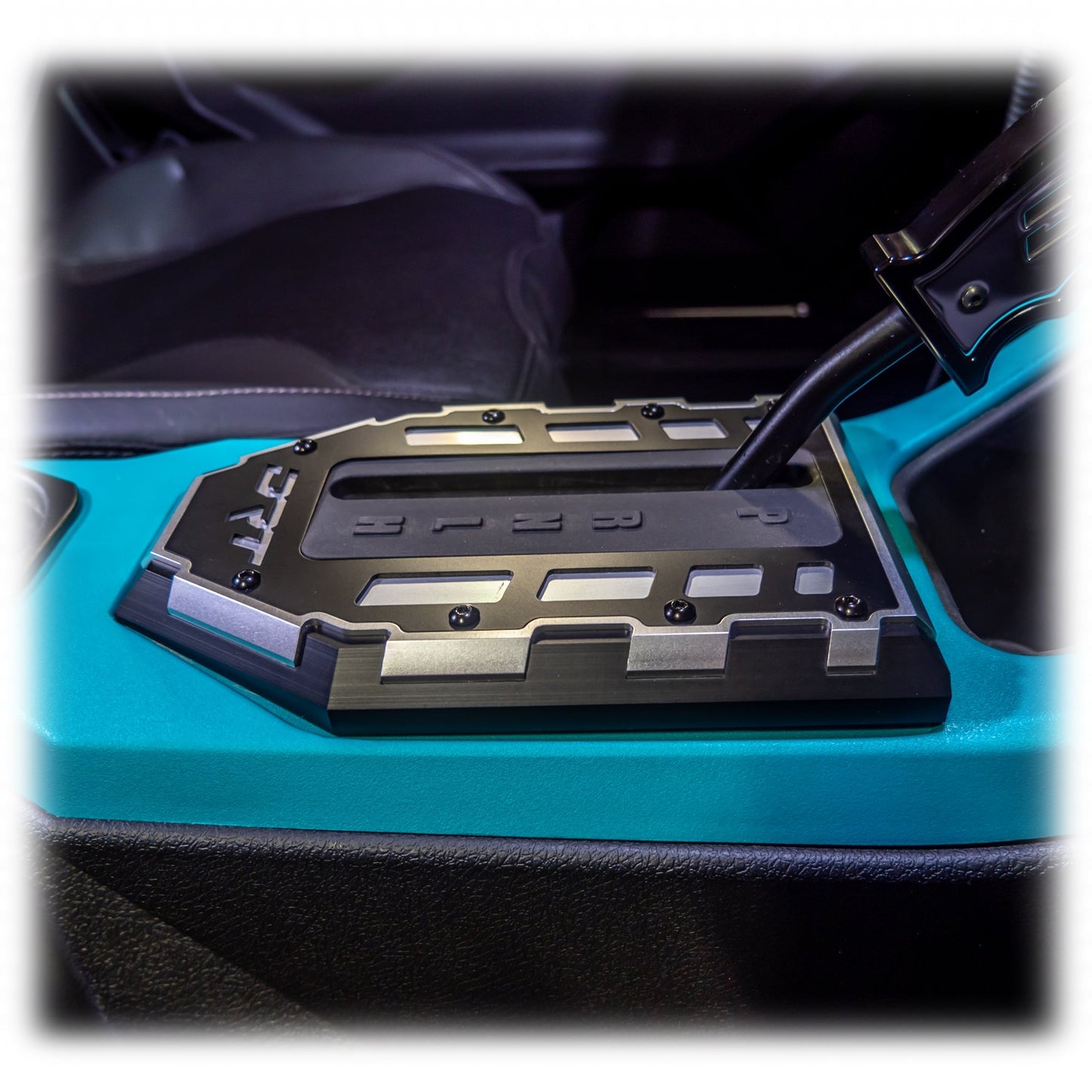 DRT Polaris RZR Pro Series Shifter Gate Dunes 2 Dezert SXS