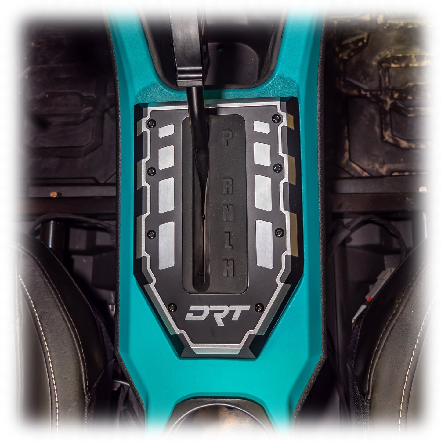 DRT Polaris RZR Pro Series Shifter Gate Dunes 2 Dezert SXS