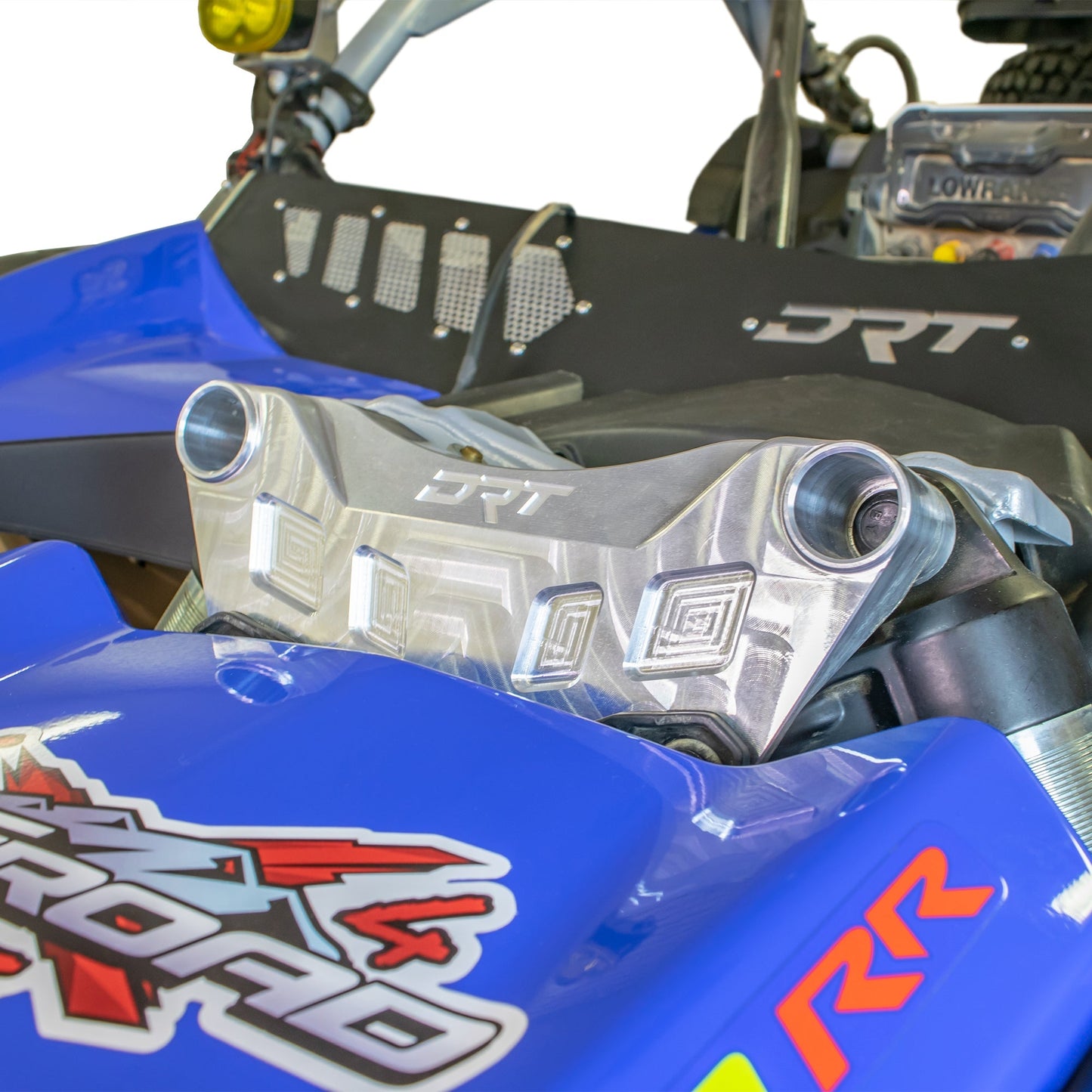 CAX3ST1 – Can-Am X3 2017+ Billet Shock Tower Brace Dunes 2 Dezert SXS