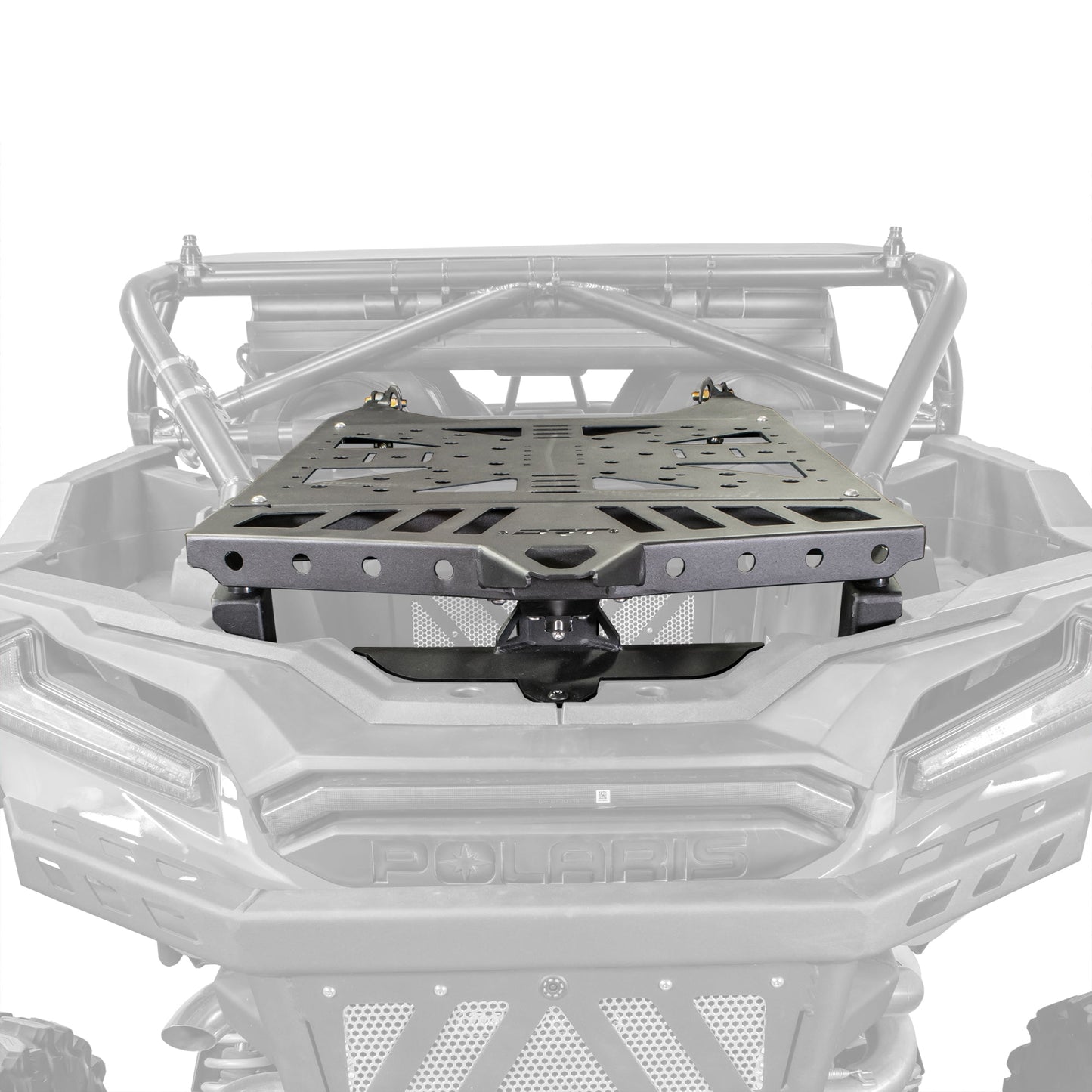 DRT RZR XP 1000 / Turbo 2014+ Adventure Rack / Tire Carrier Dunes 2 Dezert SXS