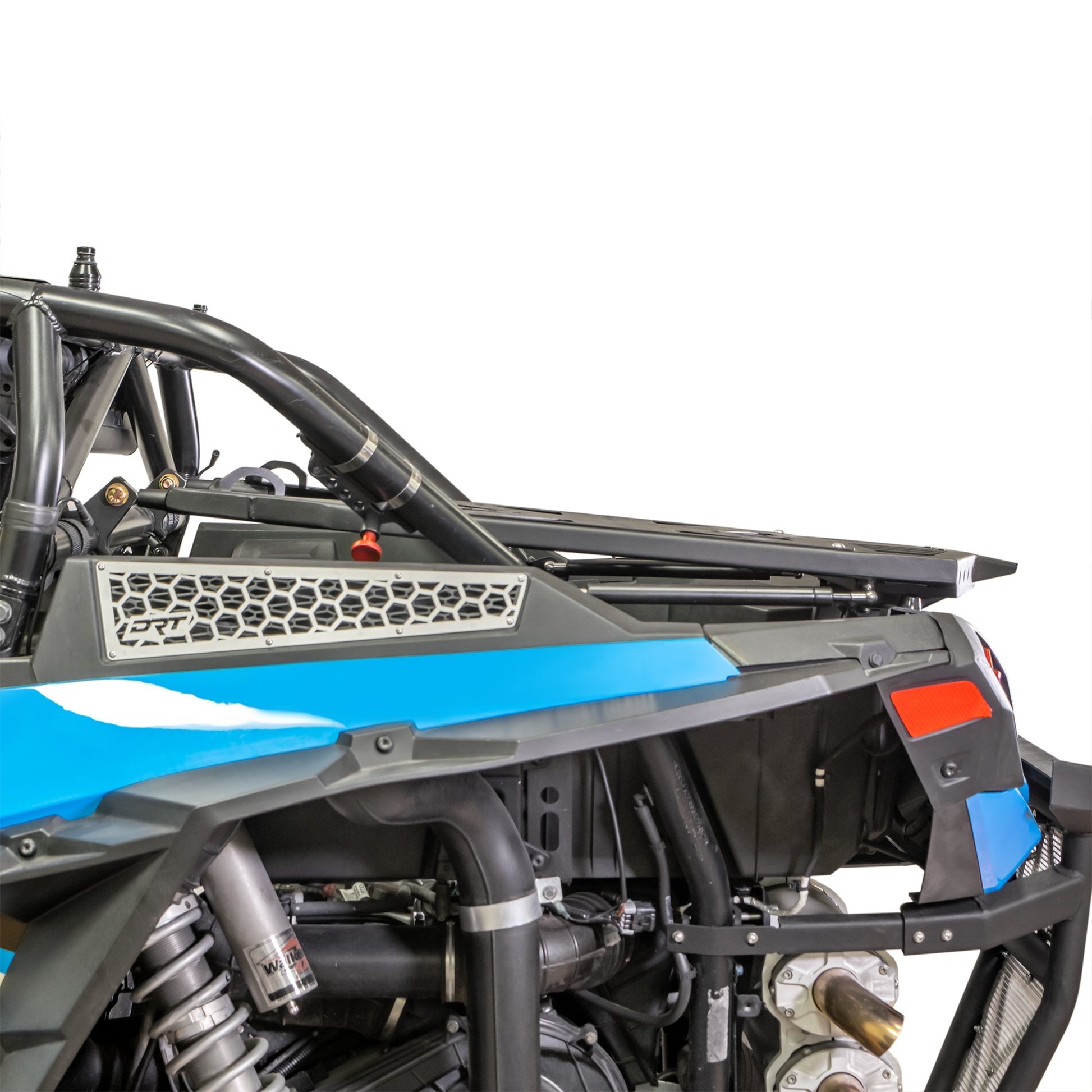 DRT RZR XP 1000 / Turbo 2014+ Adventure Rack / Tire Carrier Dunes 2 Dezert SXS
