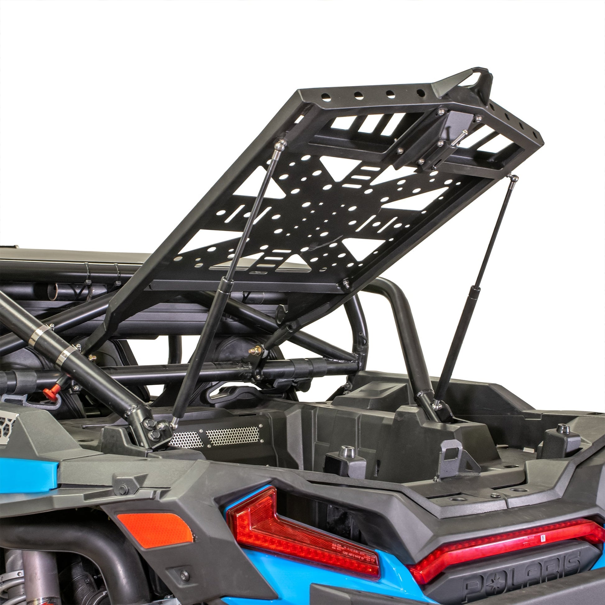 DRT RZR XP 1000 / Turbo 2014+ Adventure Rack / Tire Carrier Dunes 2 Dezert SXS
