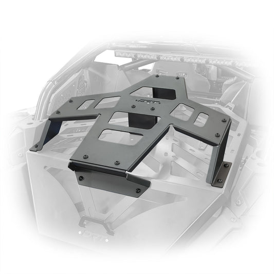 DRT RZR Pro R / Turbo R / Pro XP 2022+ Oversize Tire Carrier Mount Accessory Dunes 2 Dezert SXS