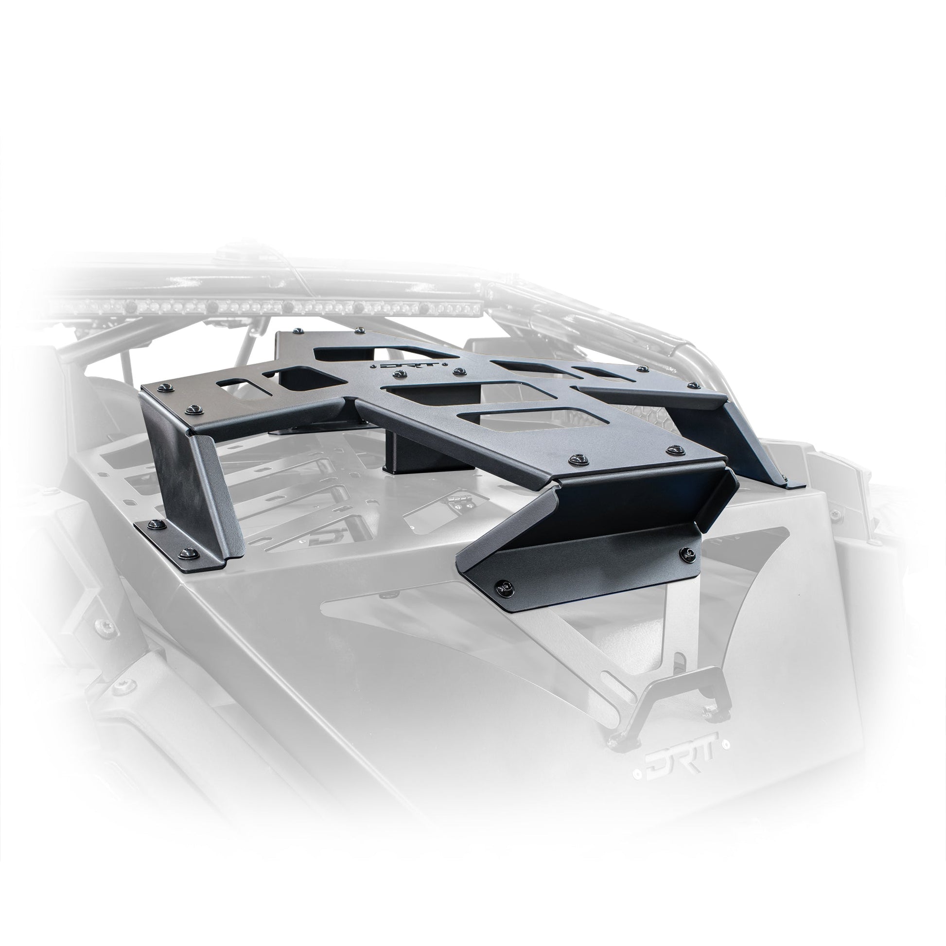 DRT RZR Pro R / Turbo R / Pro XP 2022+ Oversize Tire Carrier Mount Accessory Dunes 2 Dezert SXS