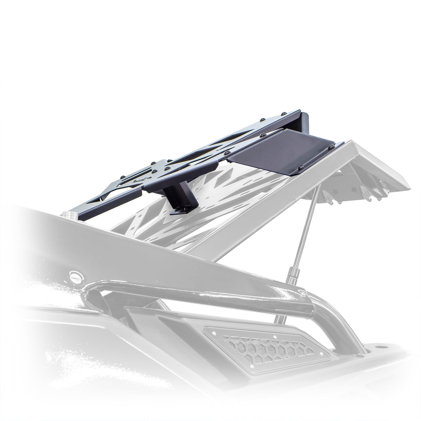 DRT RZR Pro R / Turbo R / Pro XP 2022+ Oversize Tire Carrier Mount Accessory Dunes 2 Dezert SXS