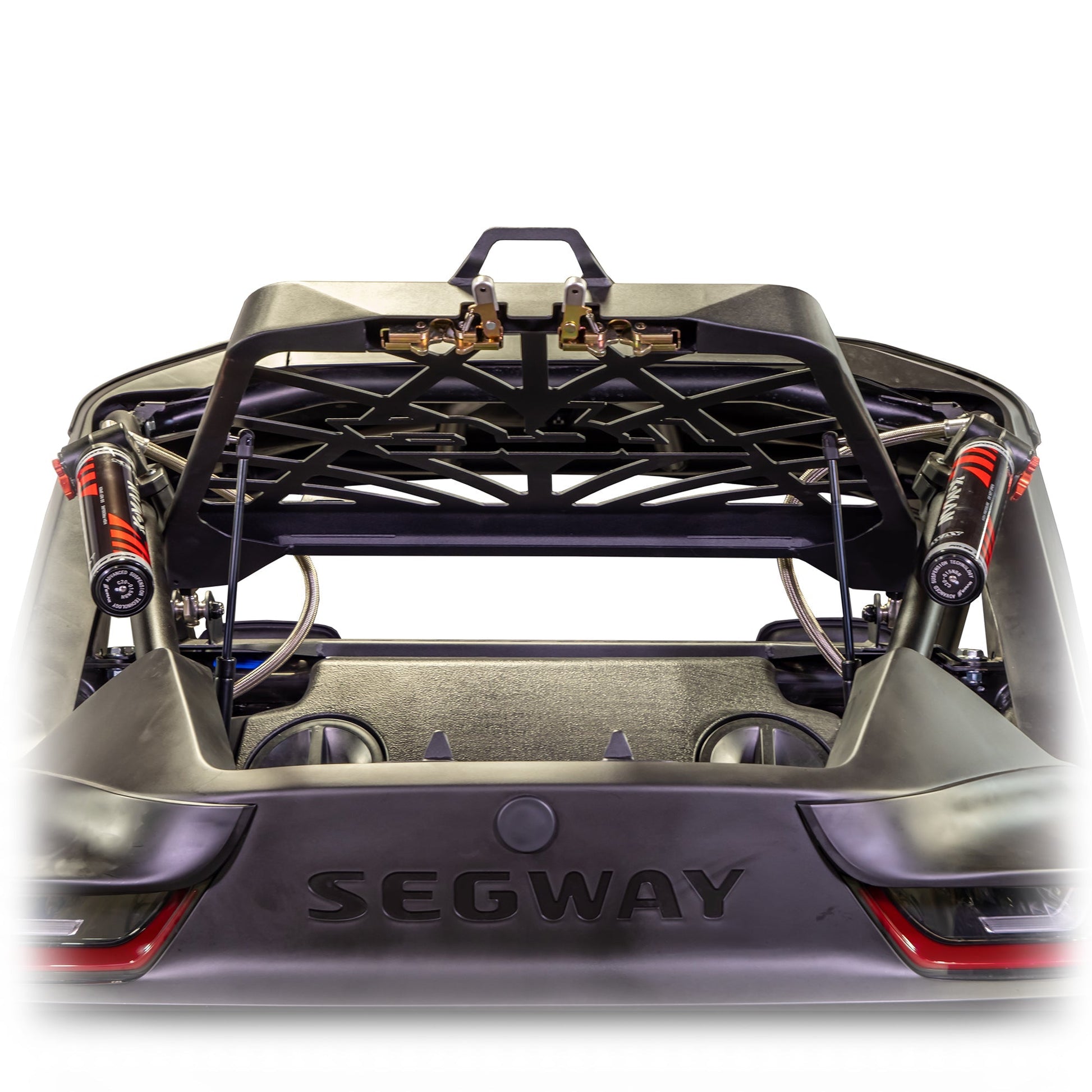 Segway 2022+ Villain SX10/W Tire Carrier / Adventure Rack Dunes 2 Dezert SXS
