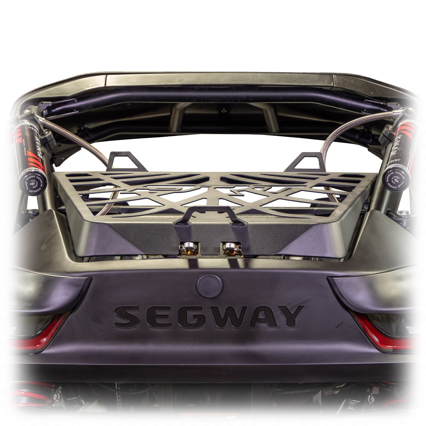 Segway 2022+ Villain SX10/W Tire Carrier / Adventure Rack Dunes 2 Dezert SXS