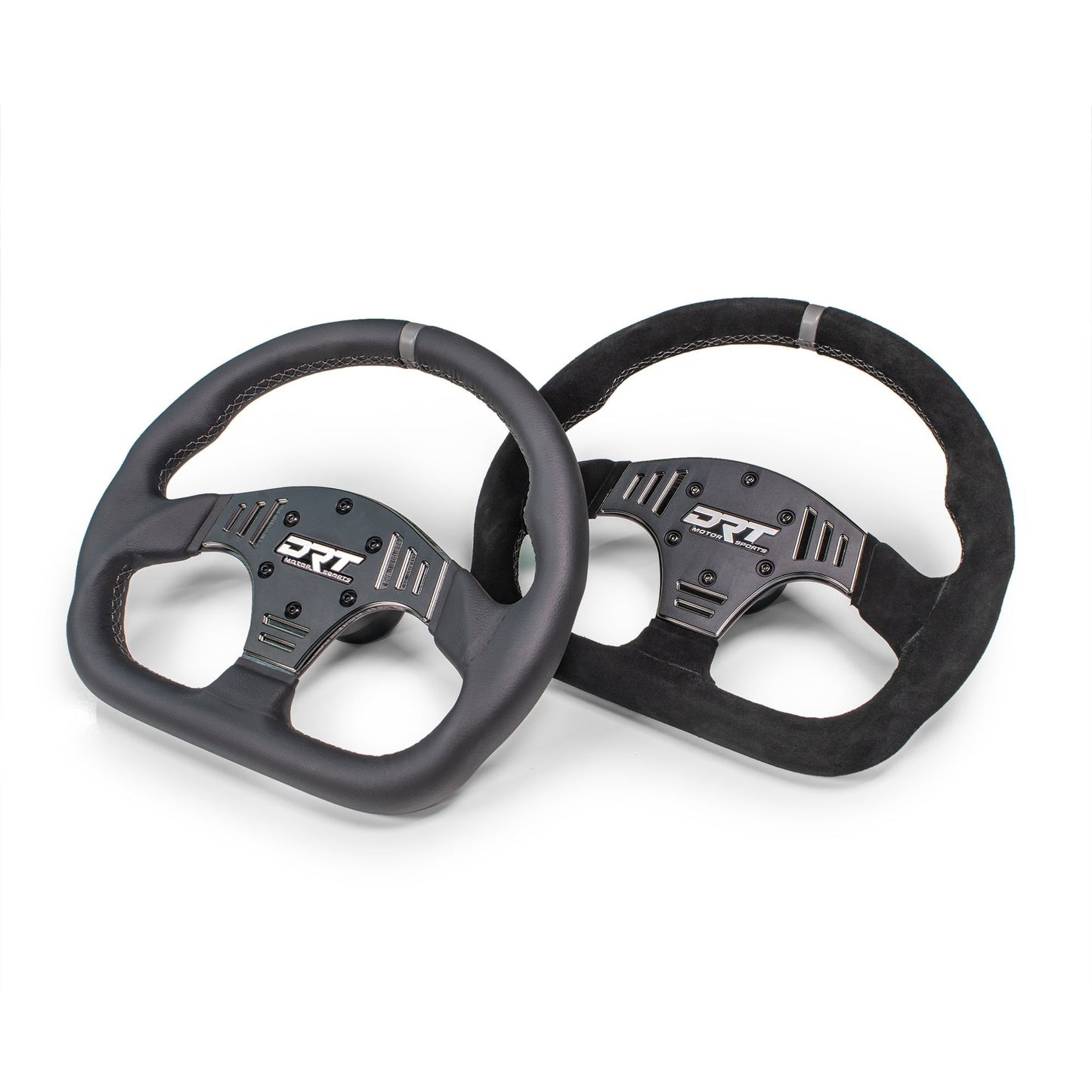 DRT Motorsports D-Shape Steering Wheels Dunes 2 Dezert SXS