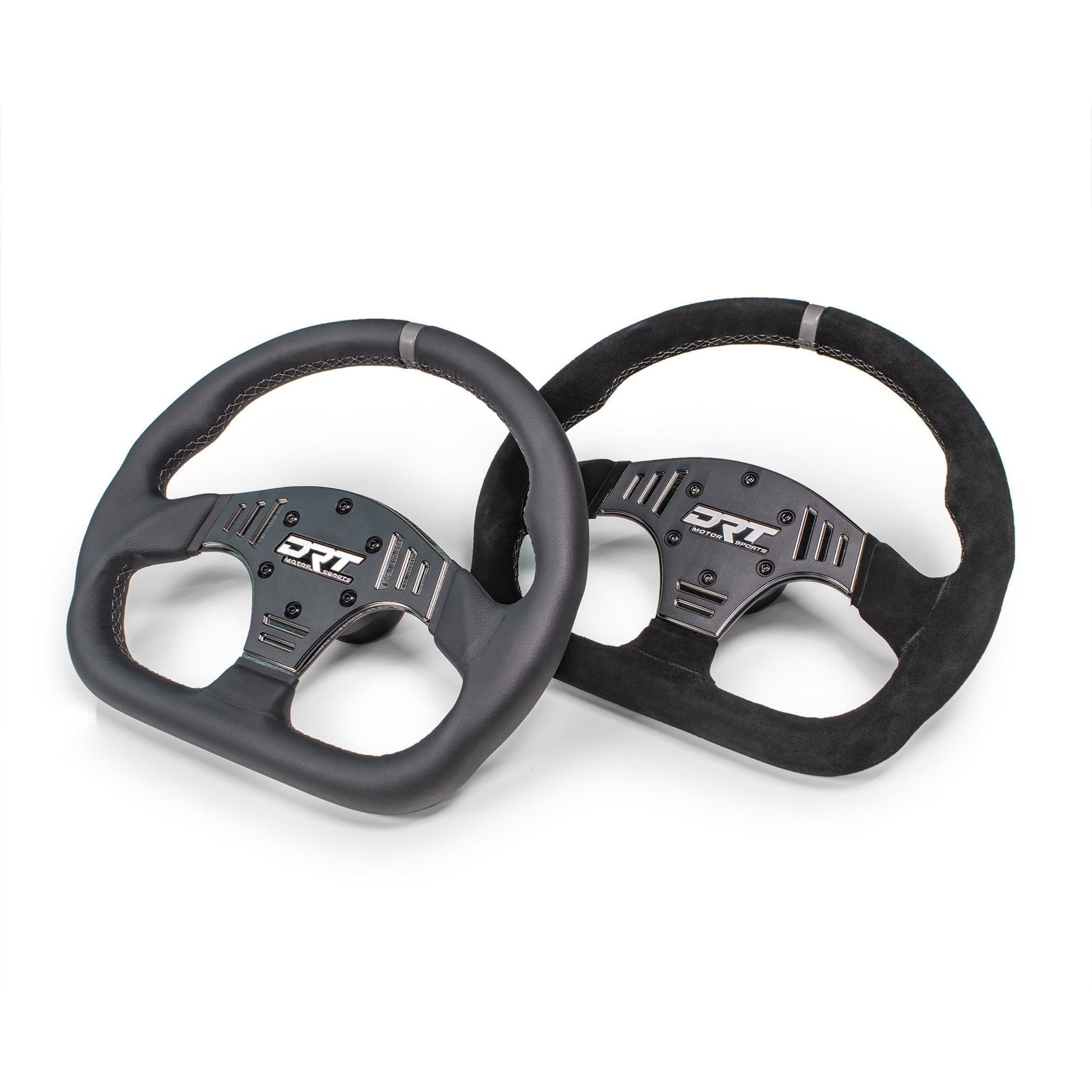 DRT Motorsports D-Shape Steering Wheels Dunes 2 Dezert SXS