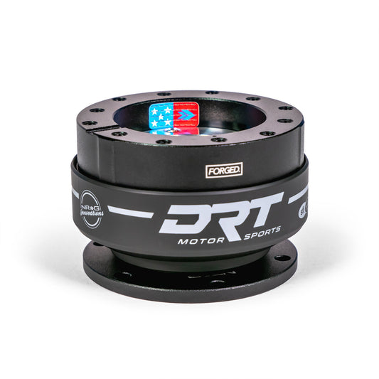 DRT Motorsports Universal 6-Bolt Quick Release Steering Wheel Adapter Dunes 2 Dezert SXS