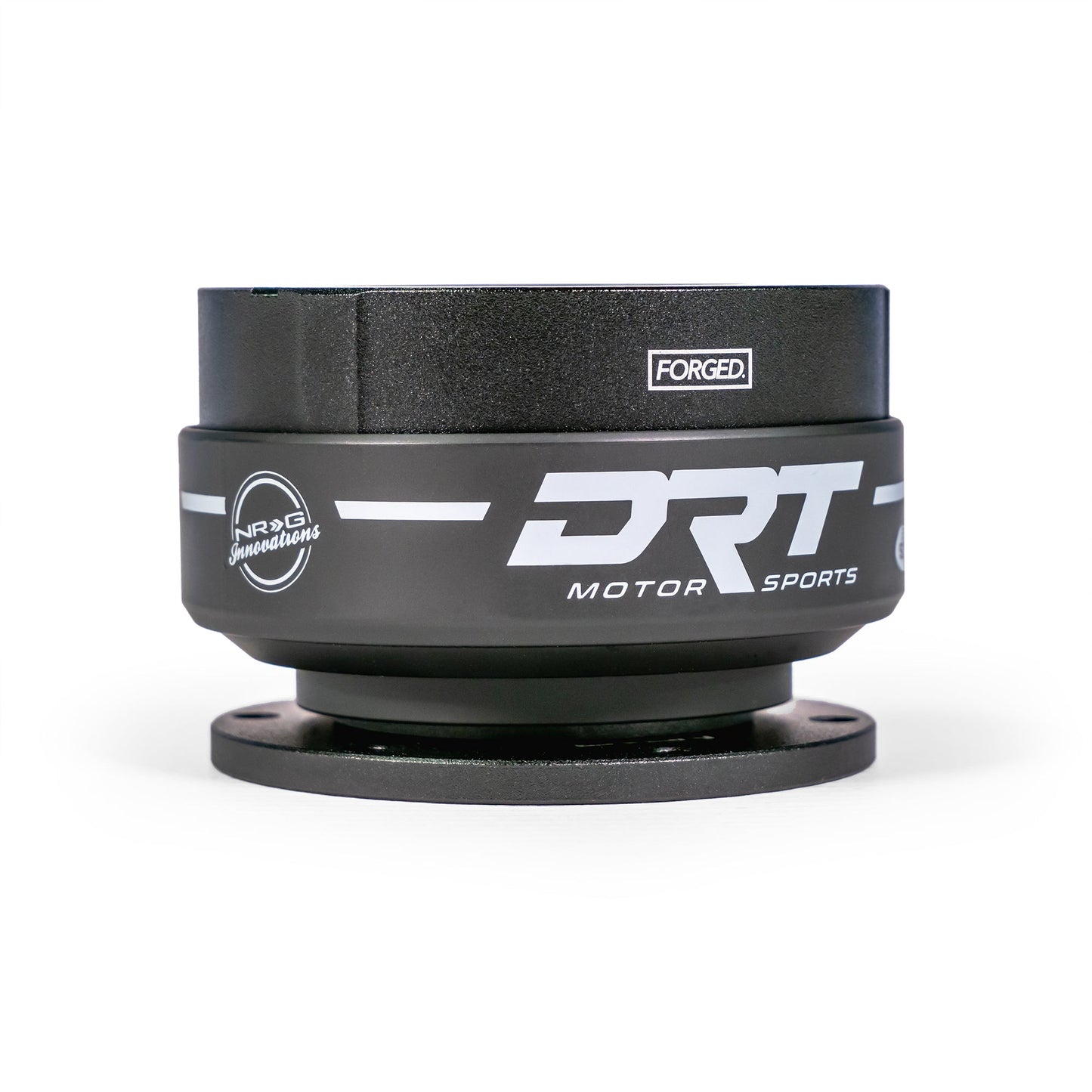 DRT Motorsports Universal 6-Bolt Quick Release Steering Wheel Adapter Dunes 2 Dezert SXS