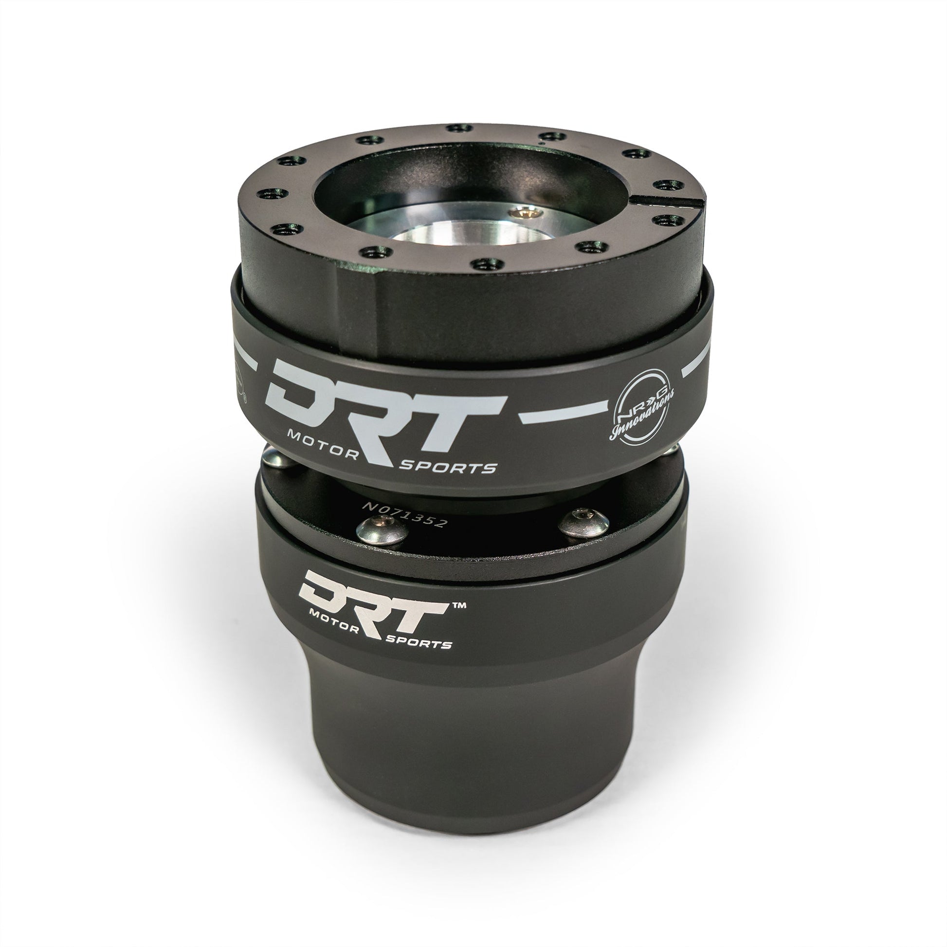 DRT Motorsports Universal 6-Bolt Quick Release Steering Wheel Adapter Dunes 2 Dezert SXS